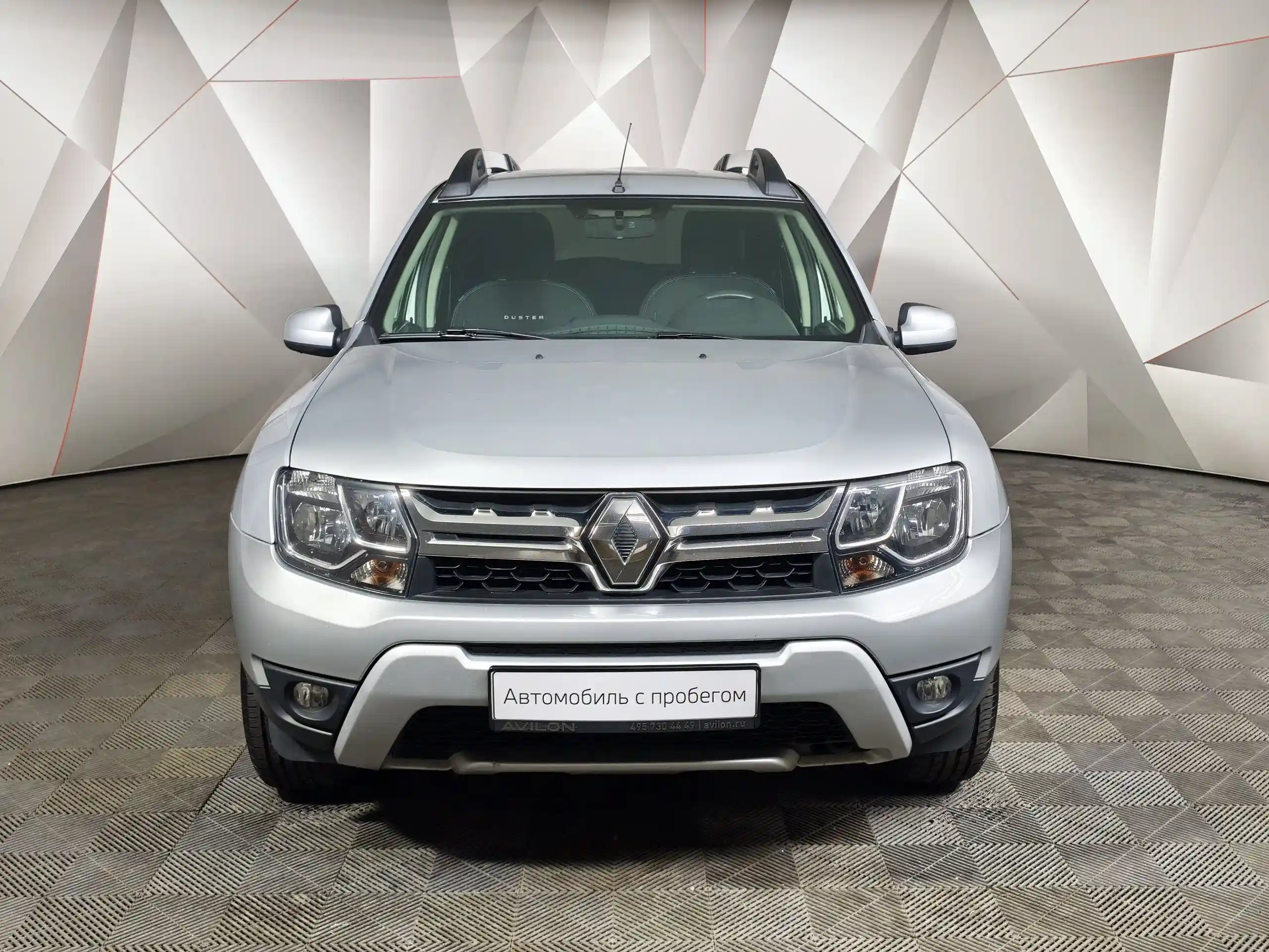 Renault Duster 2018