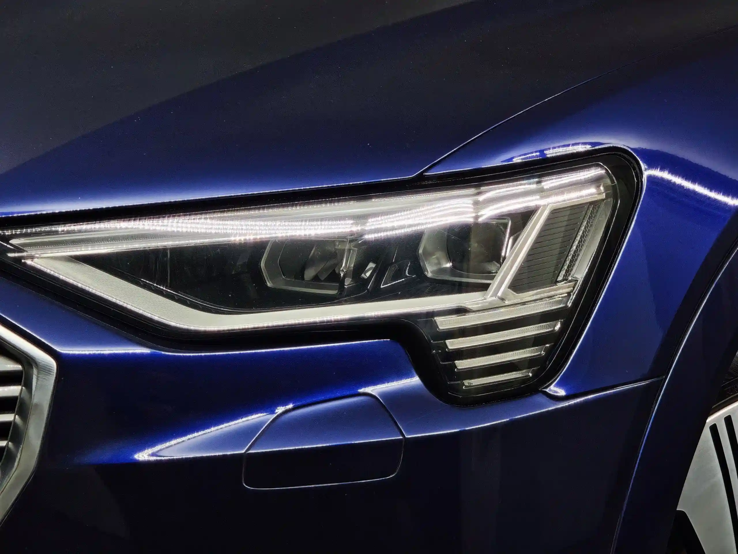 Audi e-tron 2021