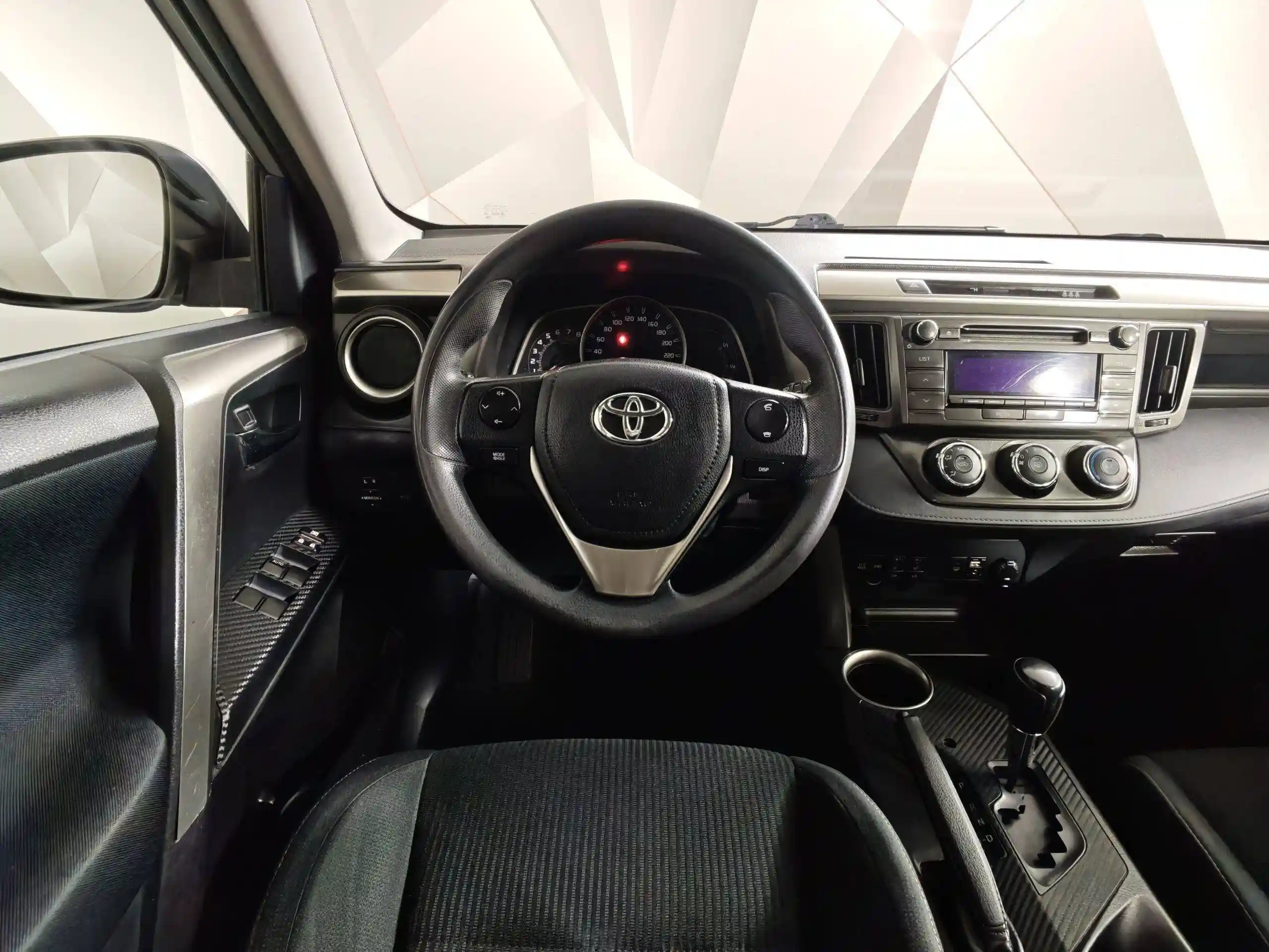 Toyota RAV4 2015