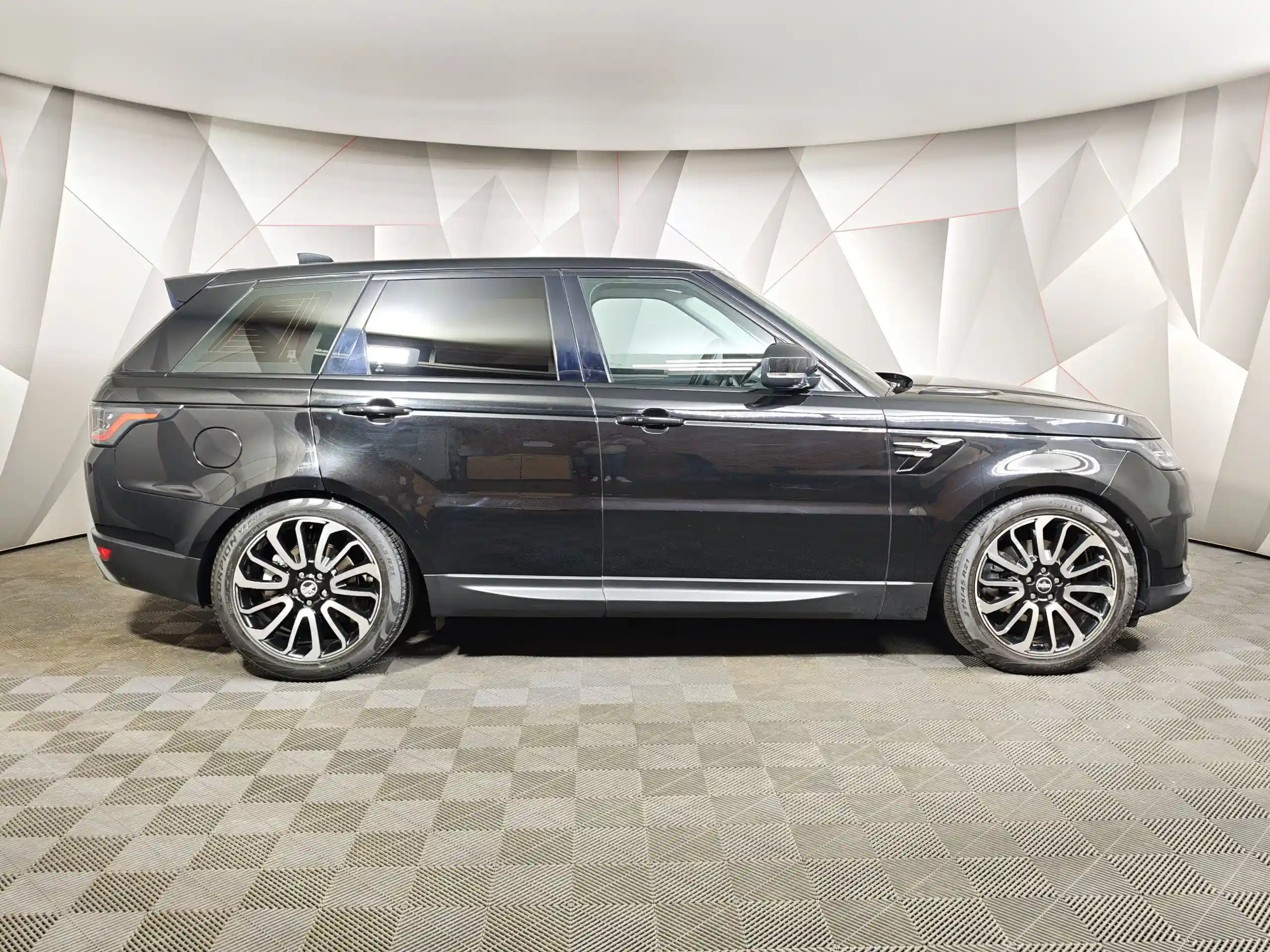 Land Rover Range Rover Sport 2019
