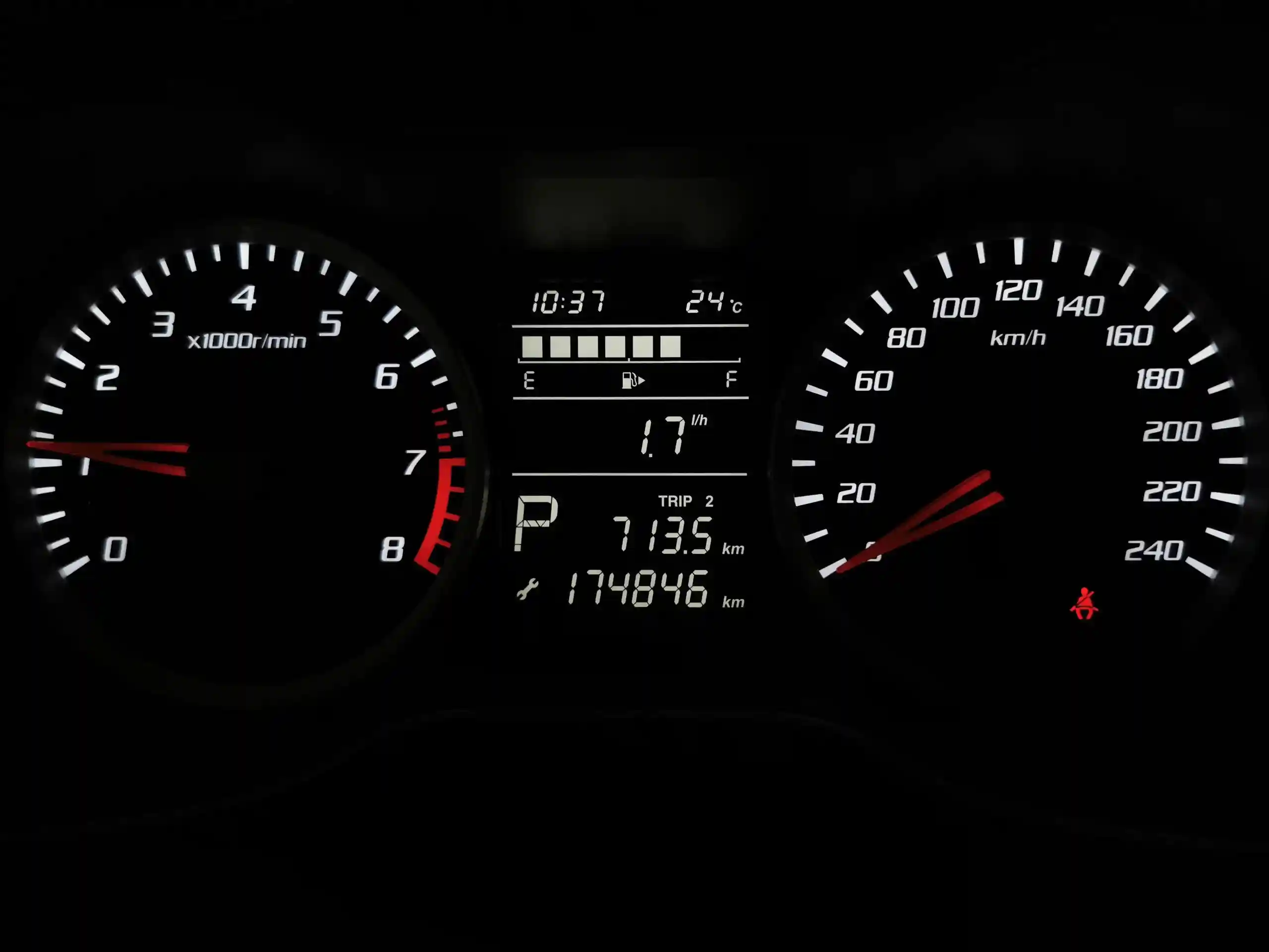 FAW Besturn X40 2019