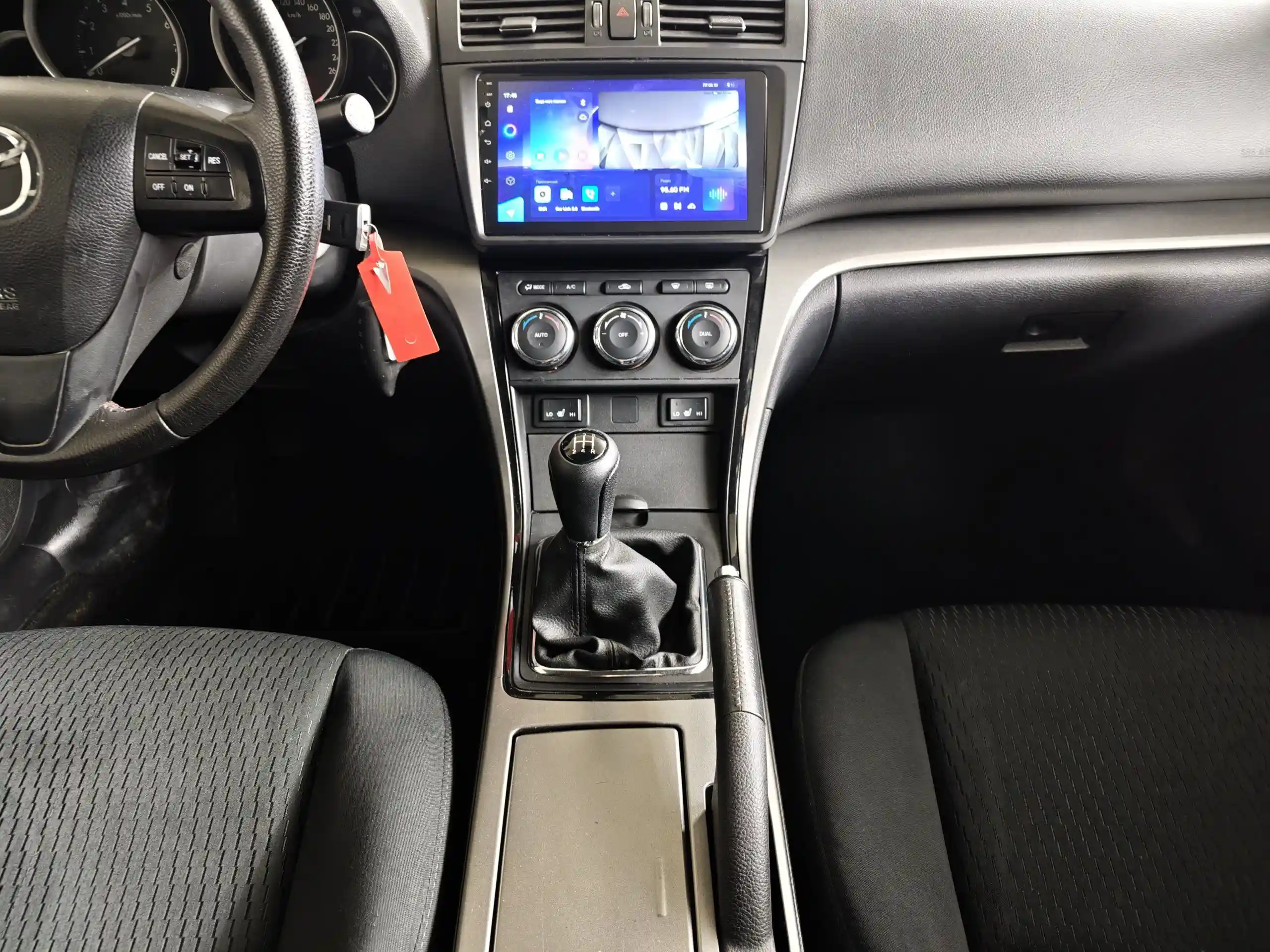 Mazda 6 2012
