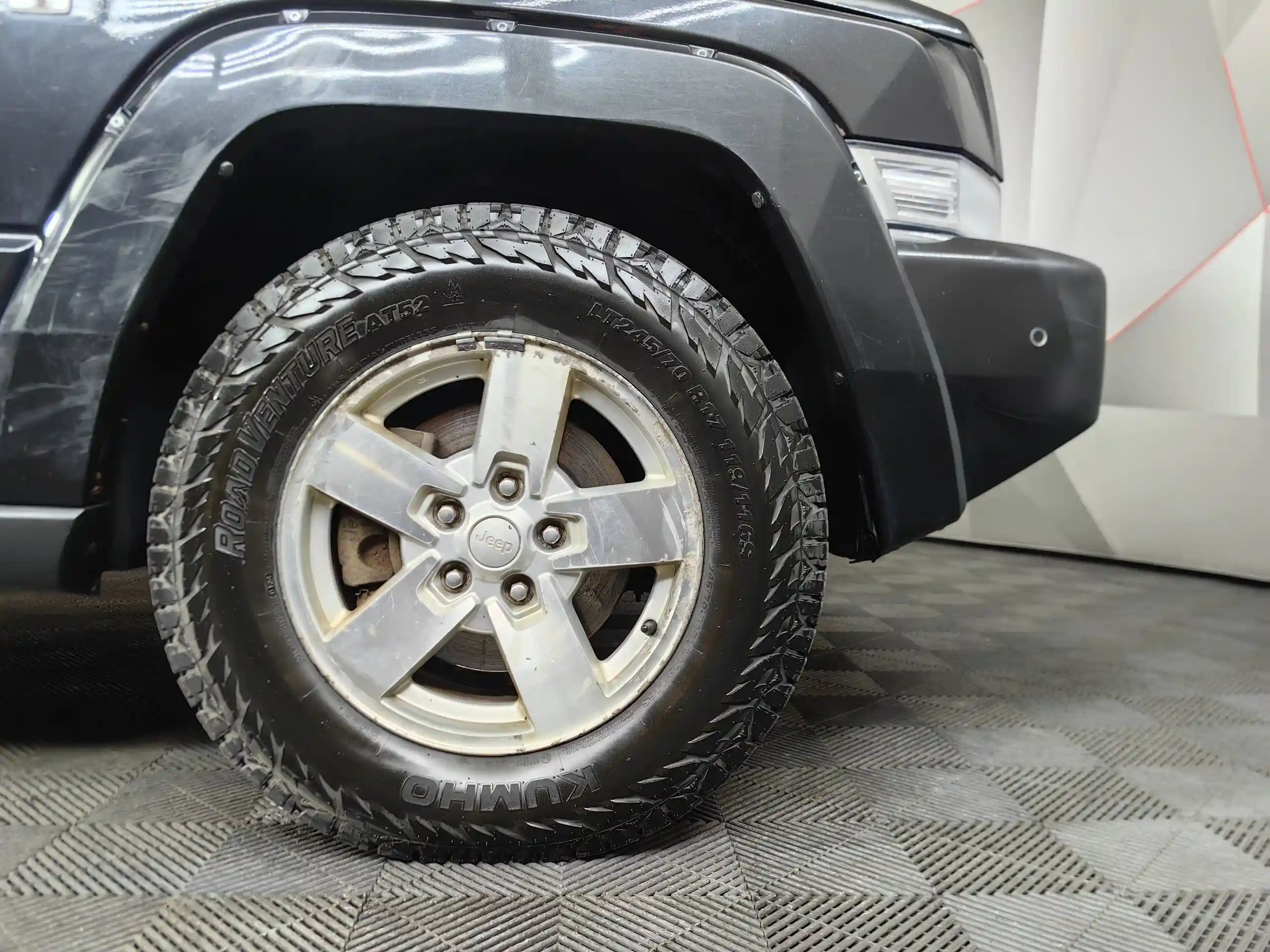 Jeep Commander 2007