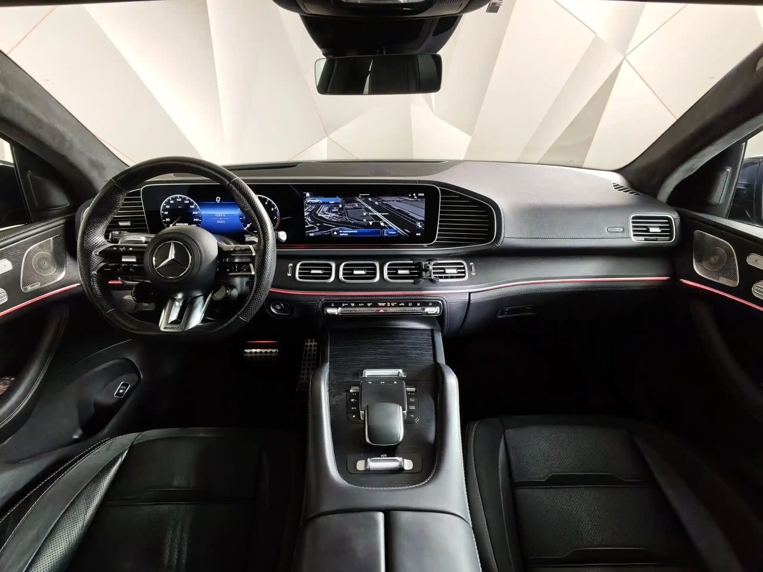Mercedes-Benz GLE Купе 2023