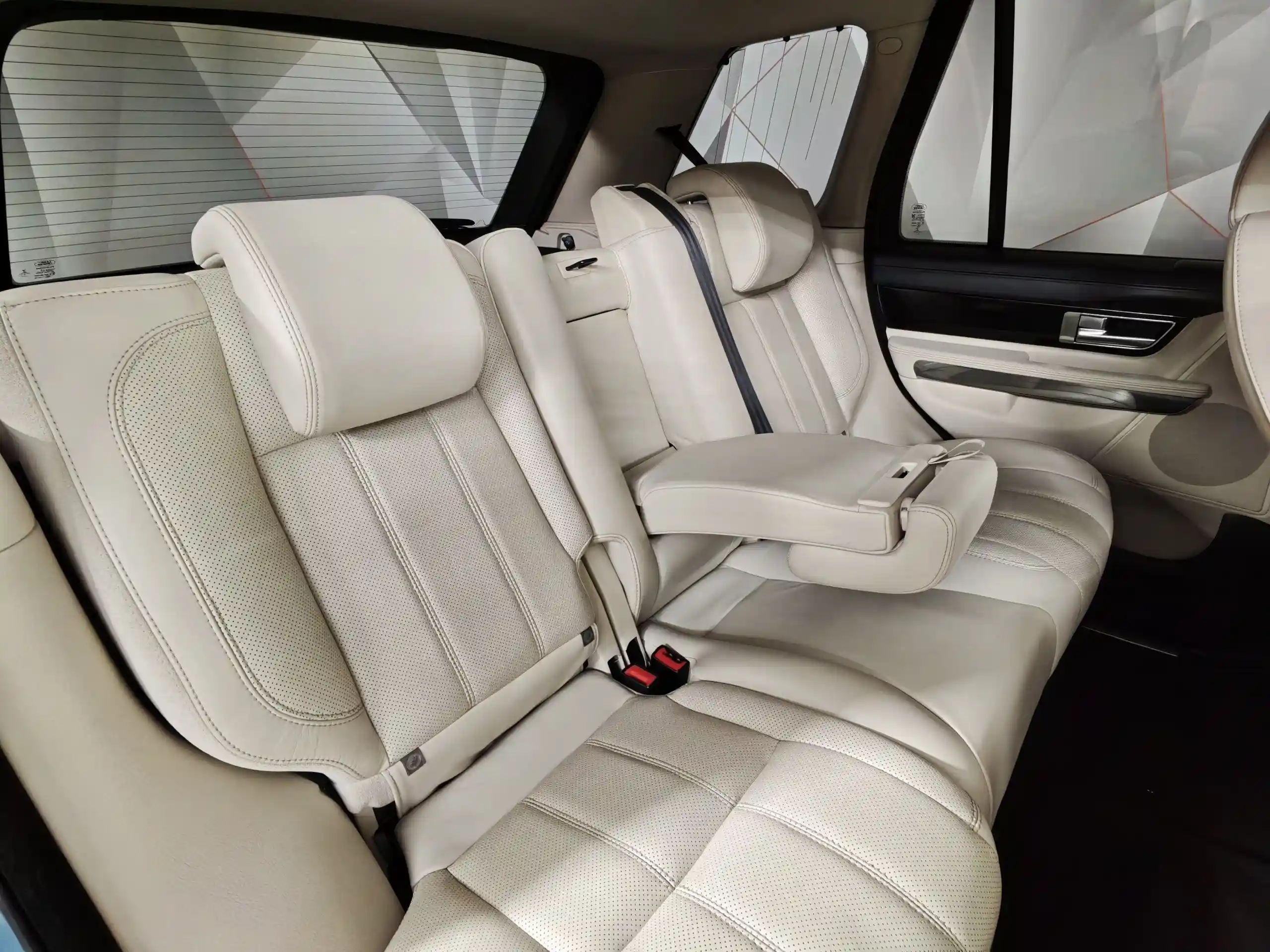 Land Rover Range Rover Sport 2012