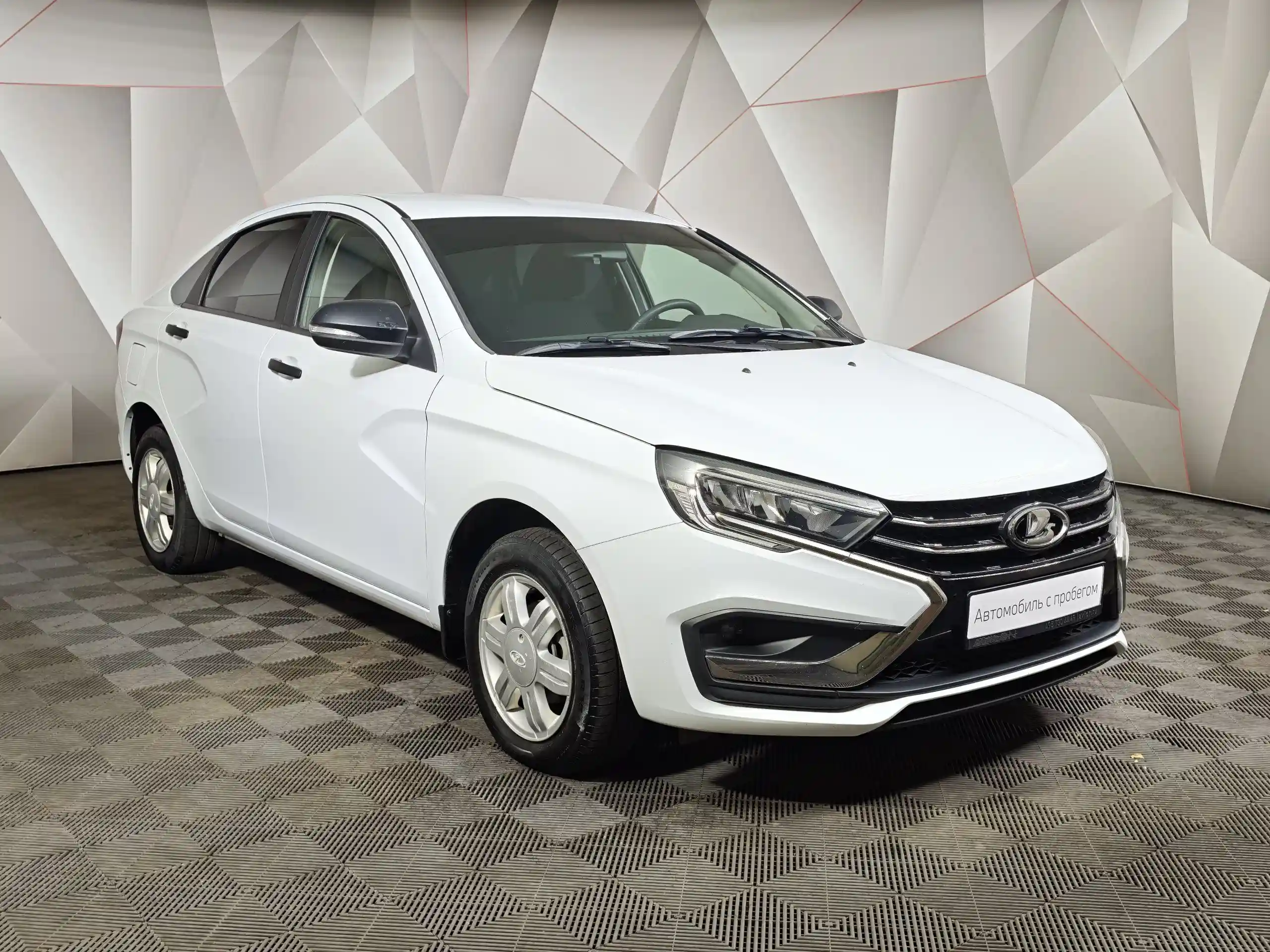 ВАЗ (Lada) Vesta 2023