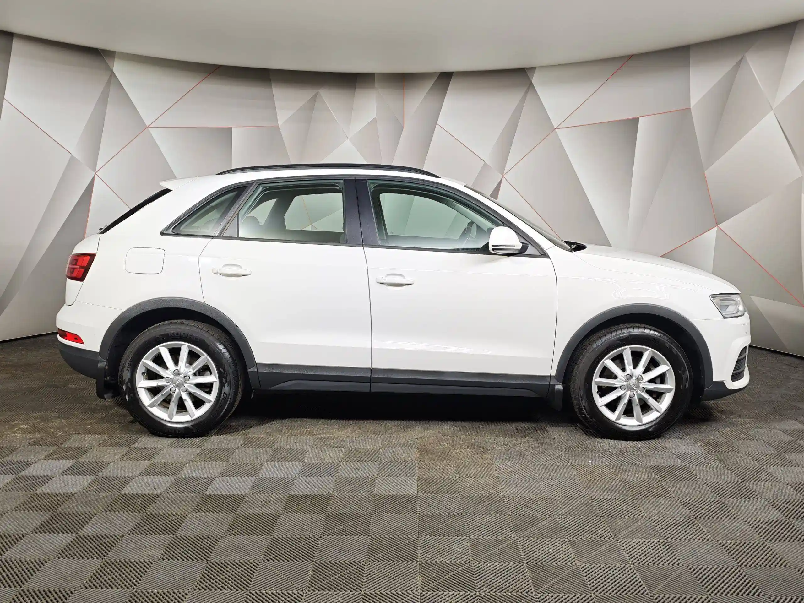 Audi Q3 2015