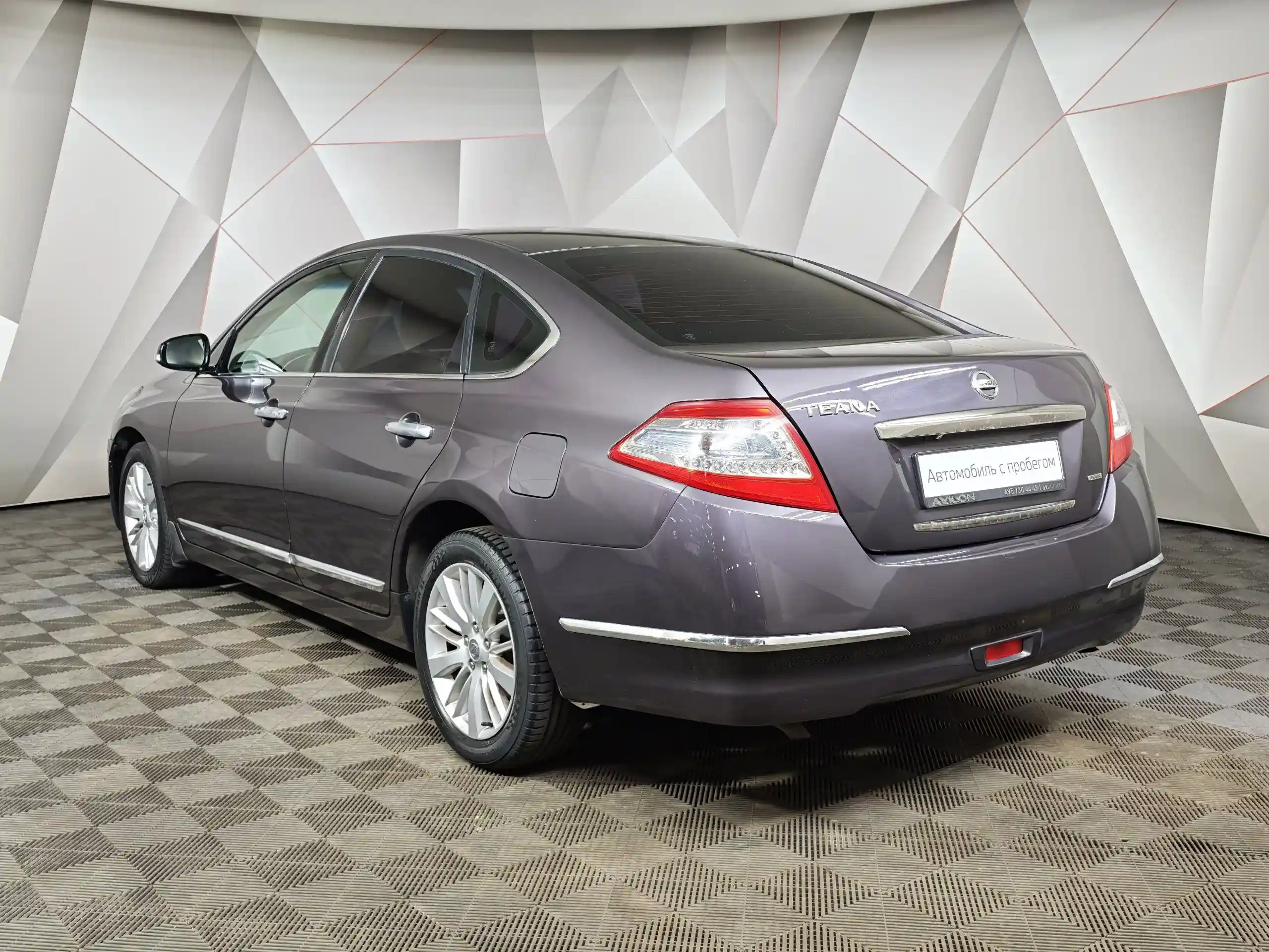 Nissan Teana 2011