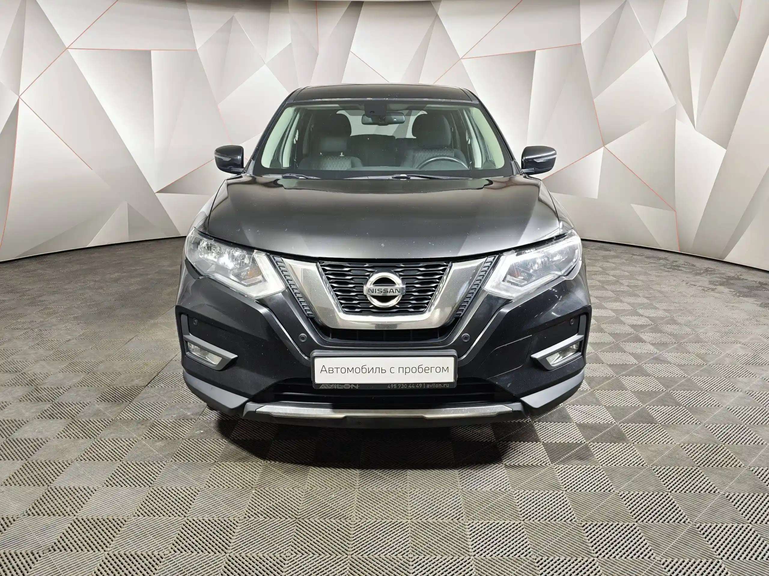 Nissan X-Trail 2018