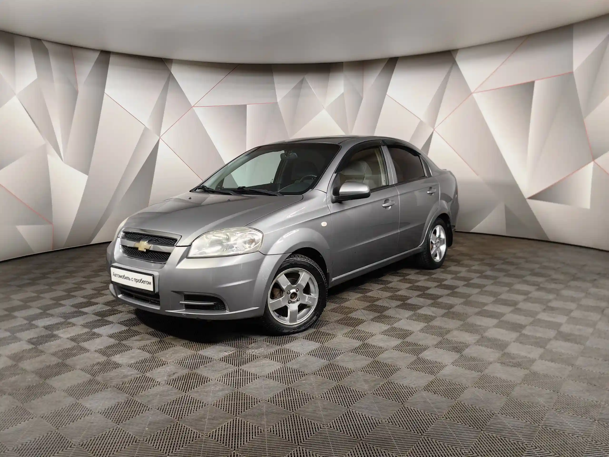 Chevrolet Aveo 2010