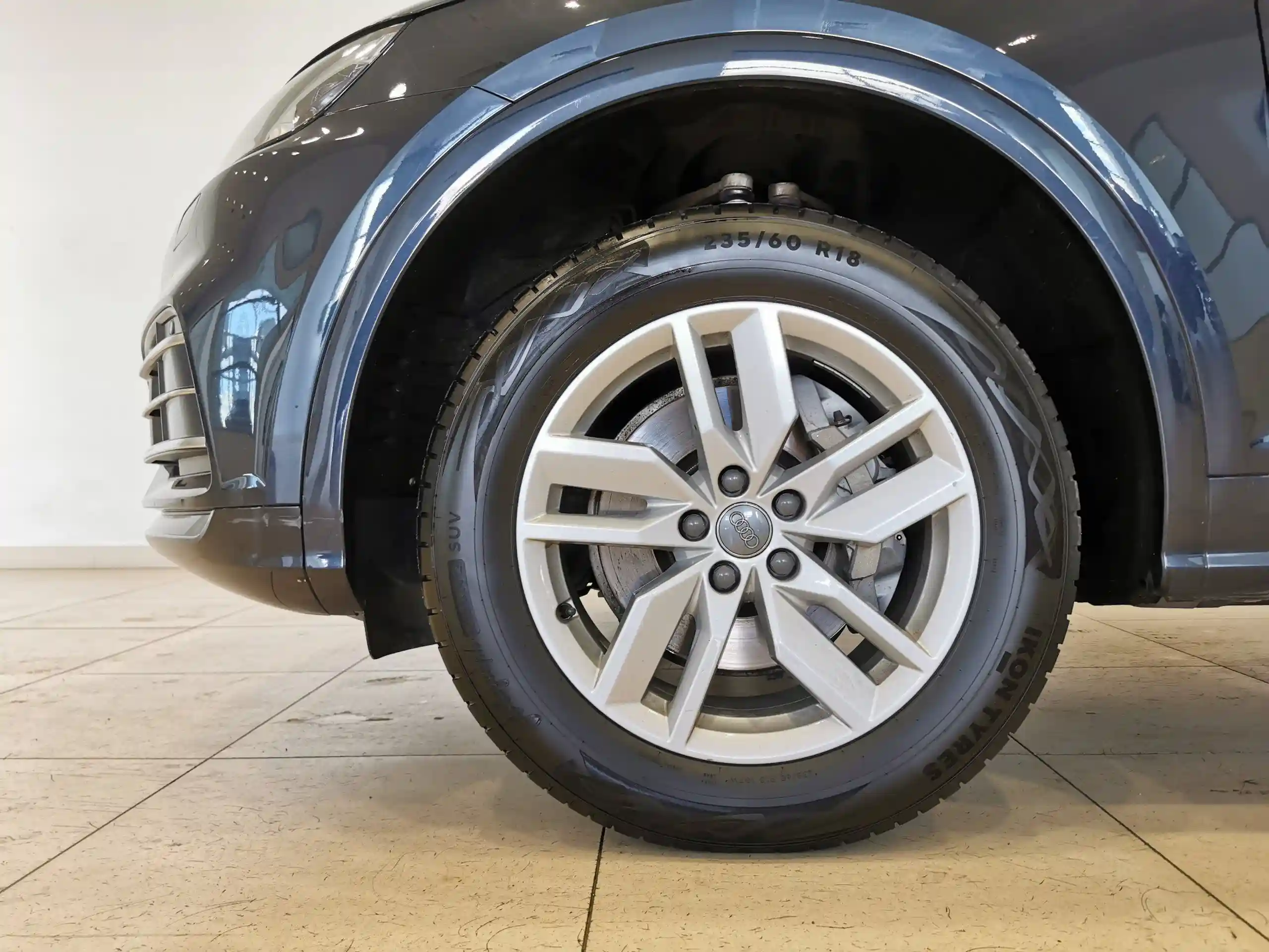 Audi Q5 2019