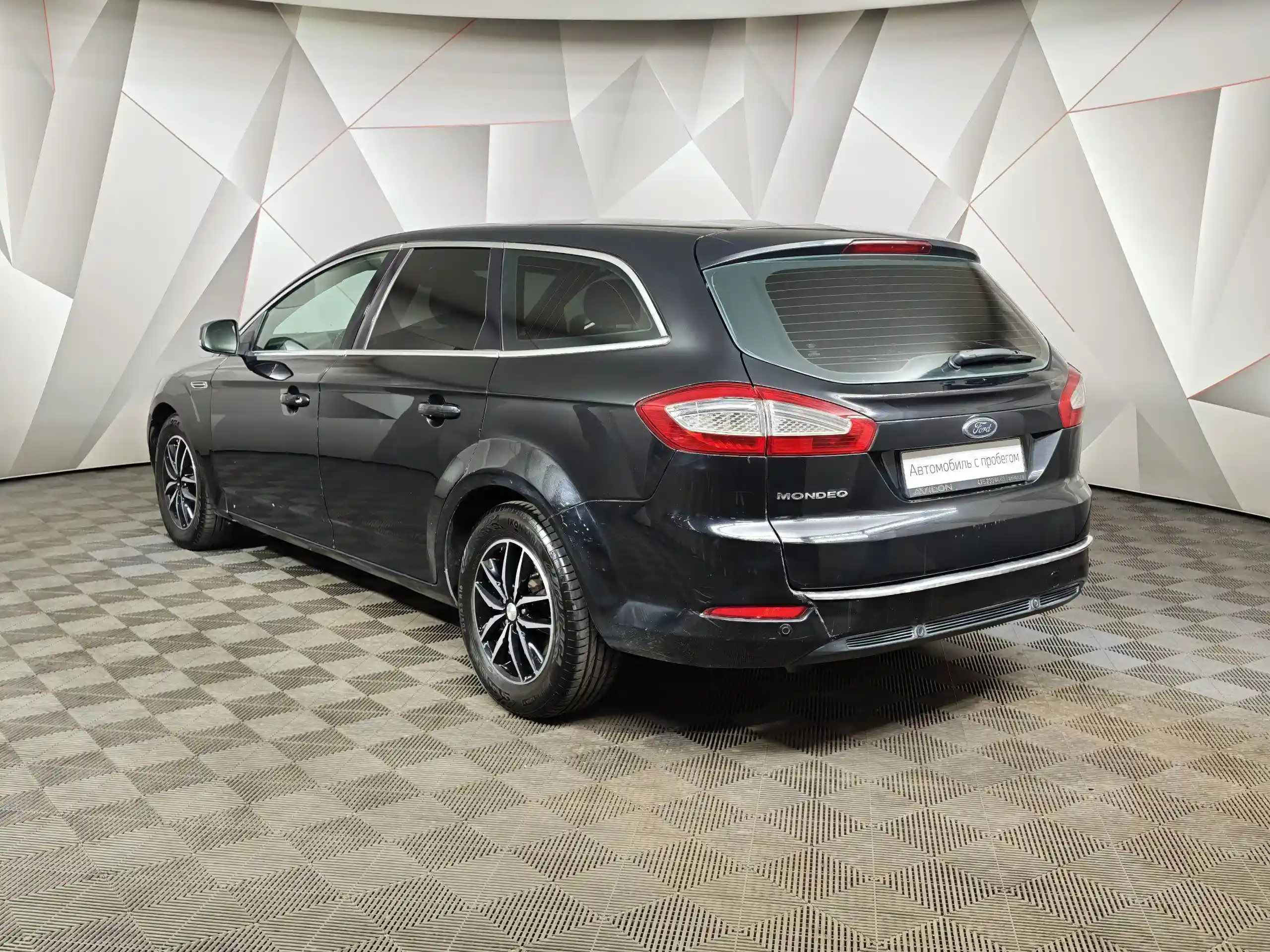 Ford Mondeo 2012