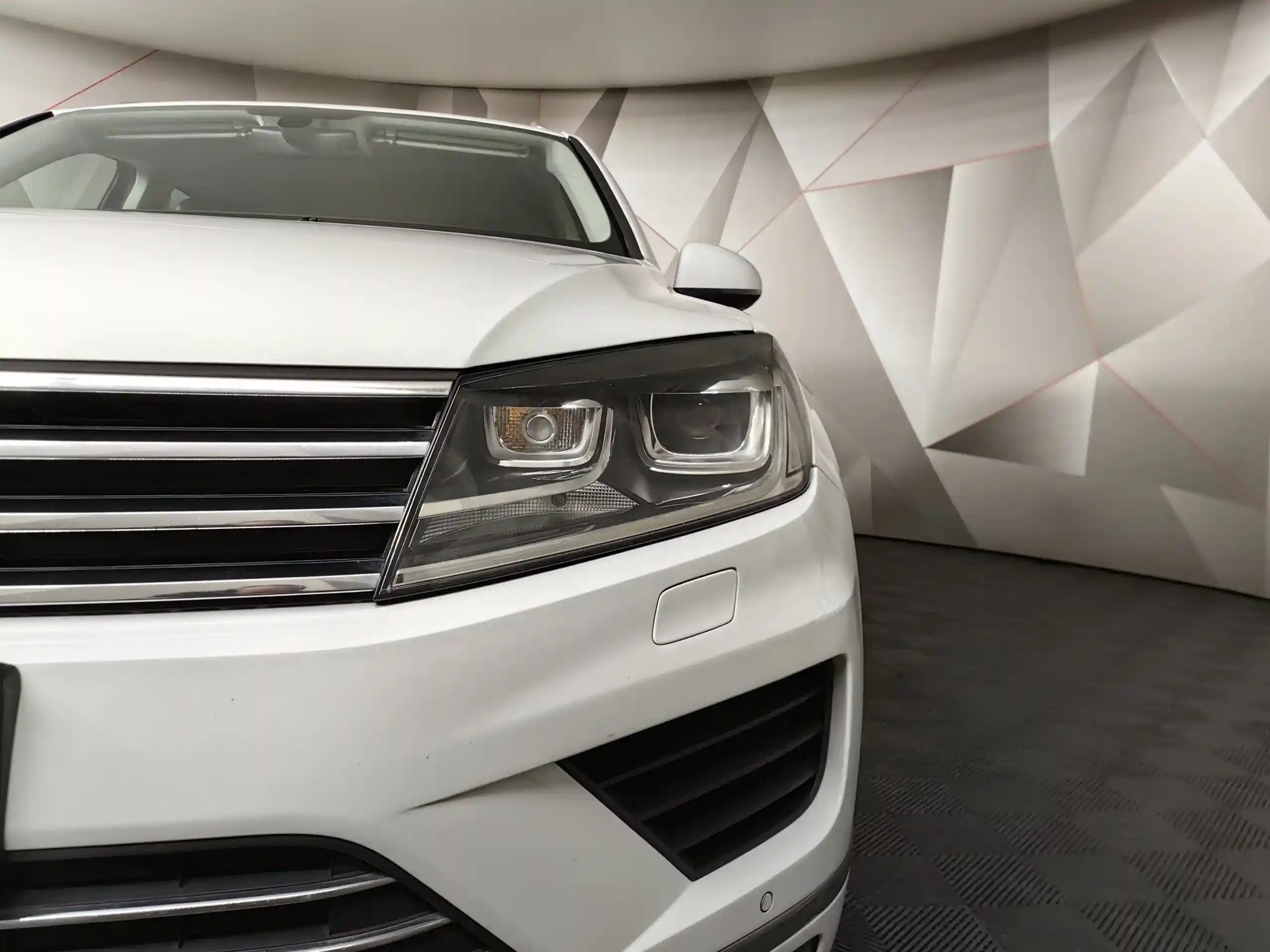 Volkswagen Touareg 2016