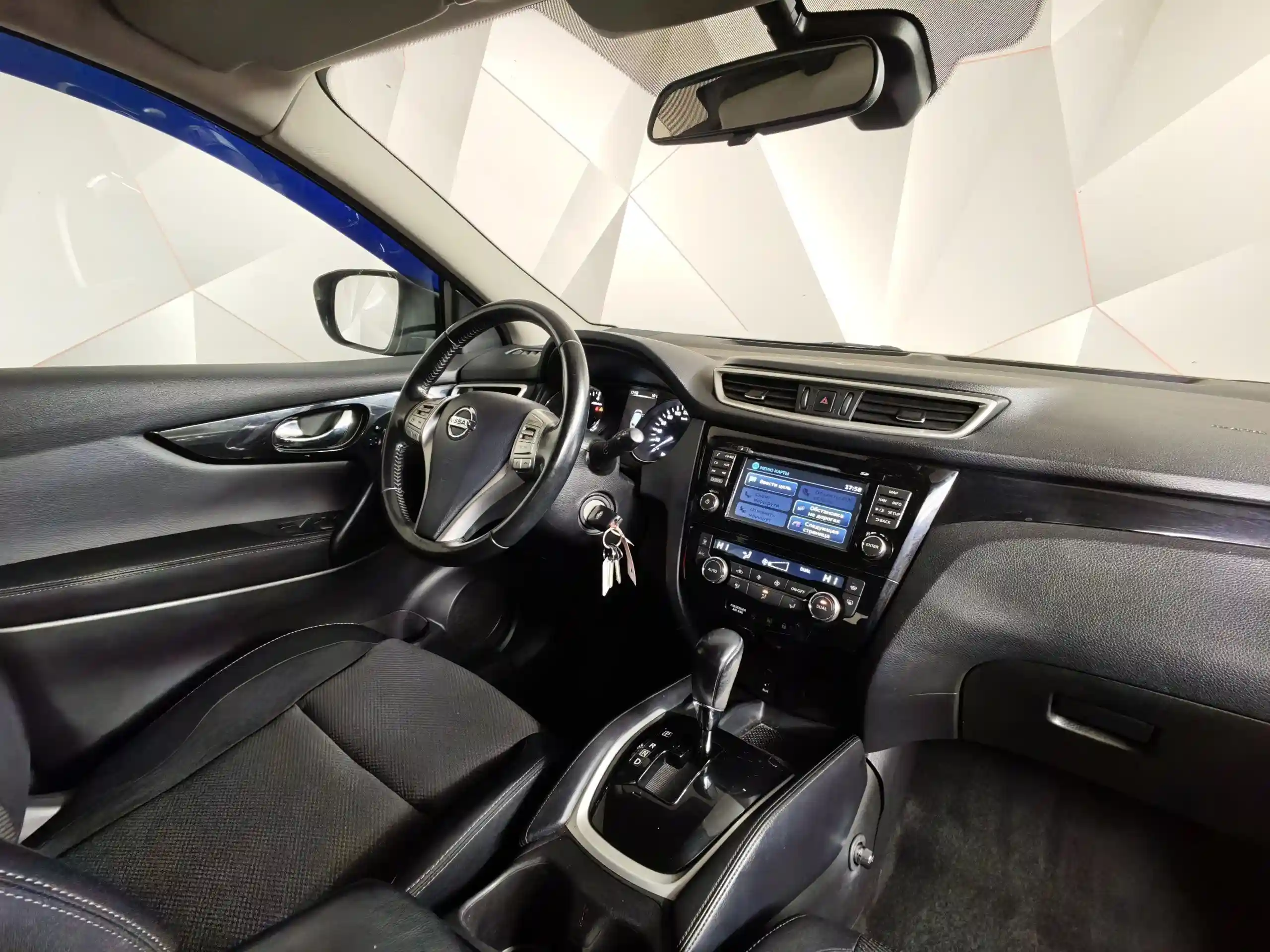 Nissan Qashqai 2014