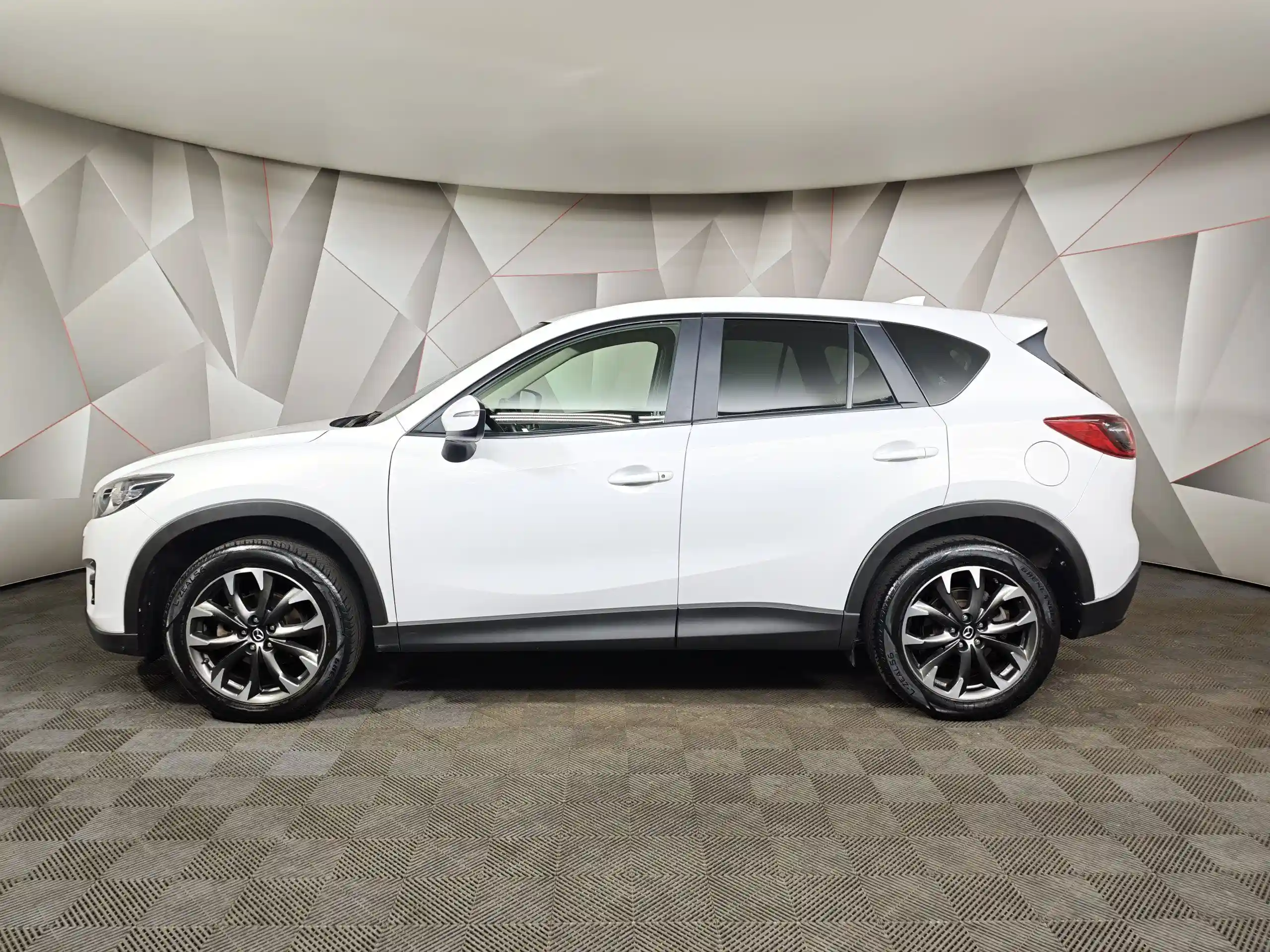 Mazda CX-5 2015