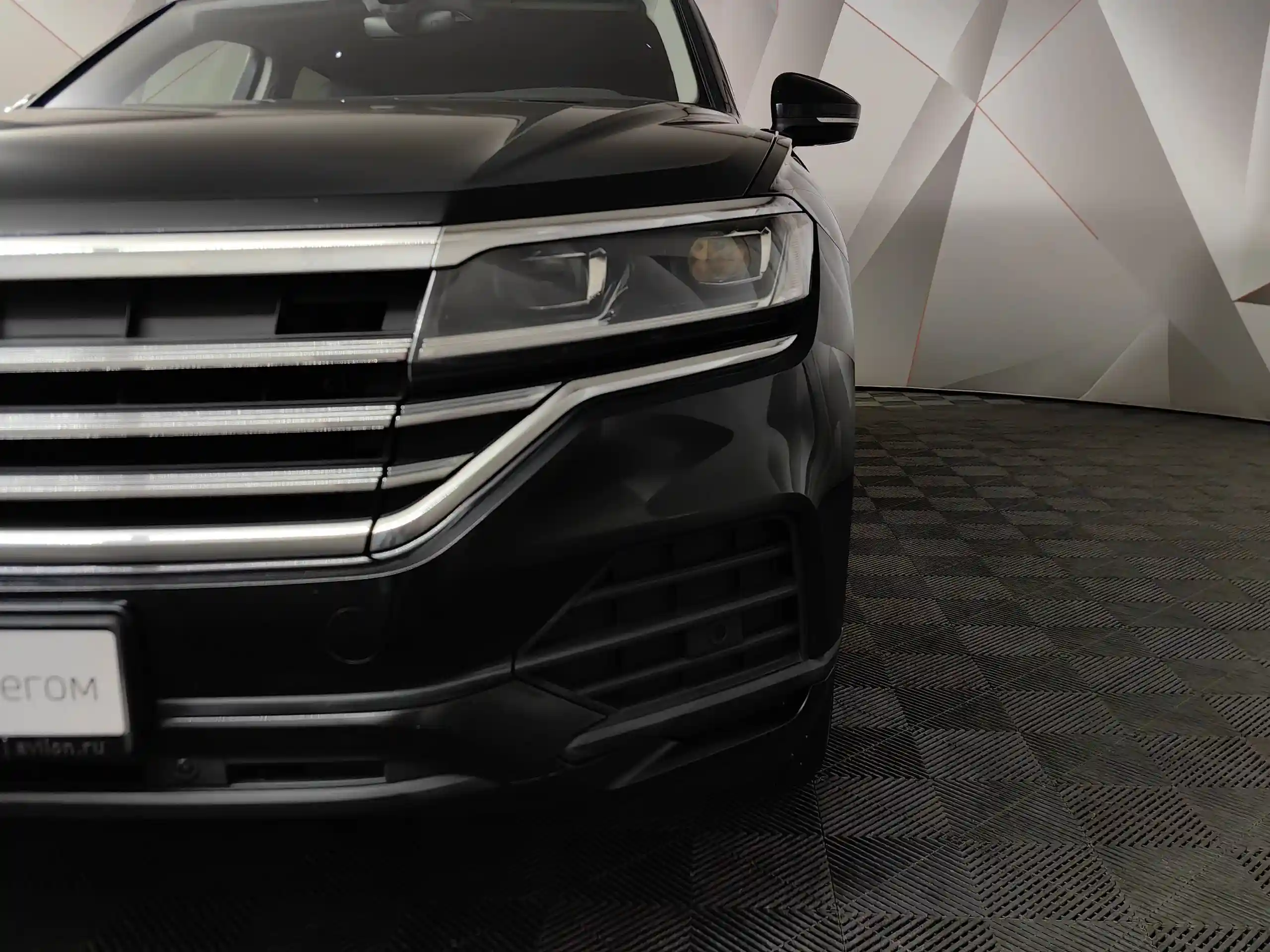 Volkswagen Touareg 2018