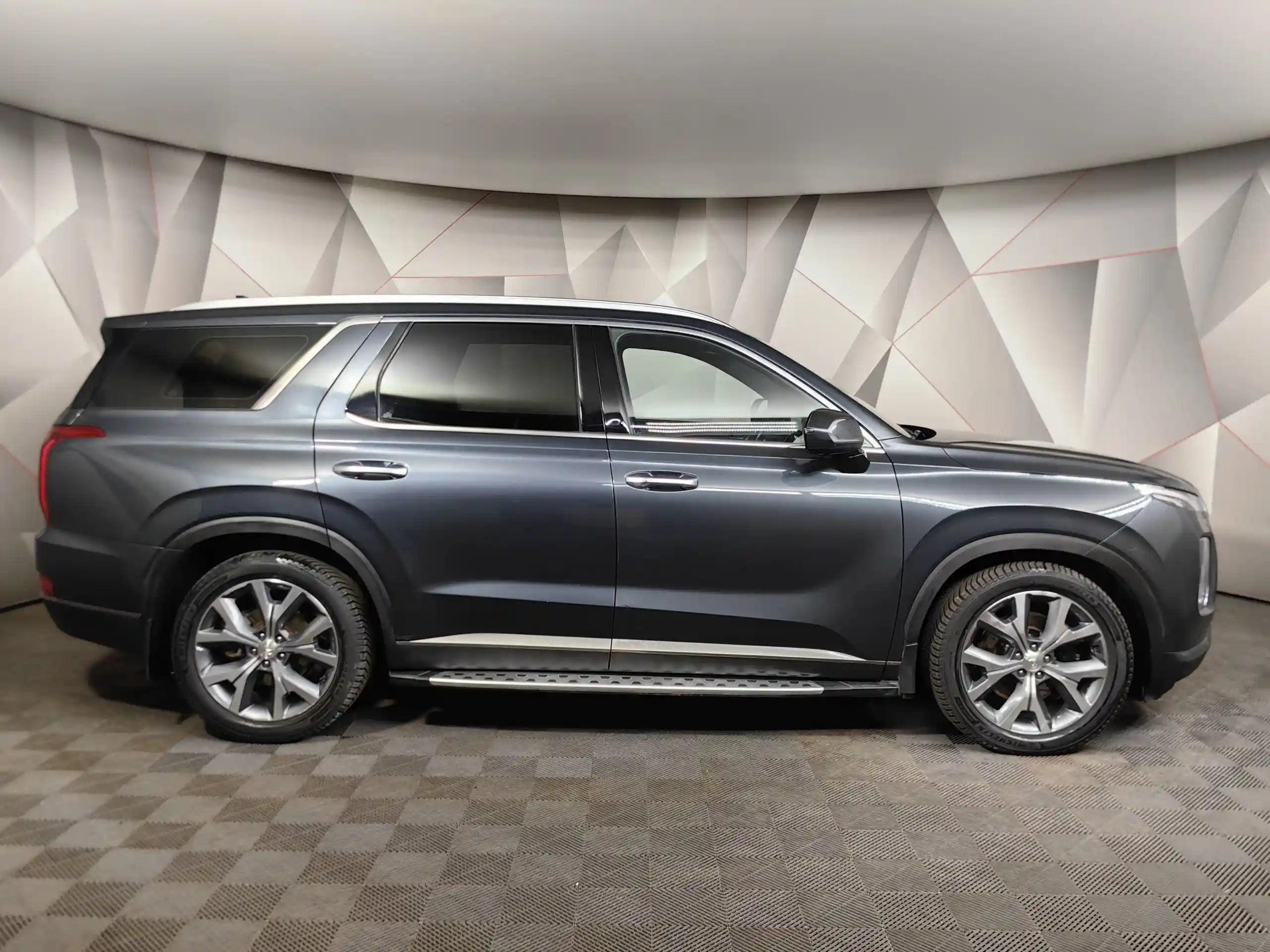 Hyundai Palisade 2019