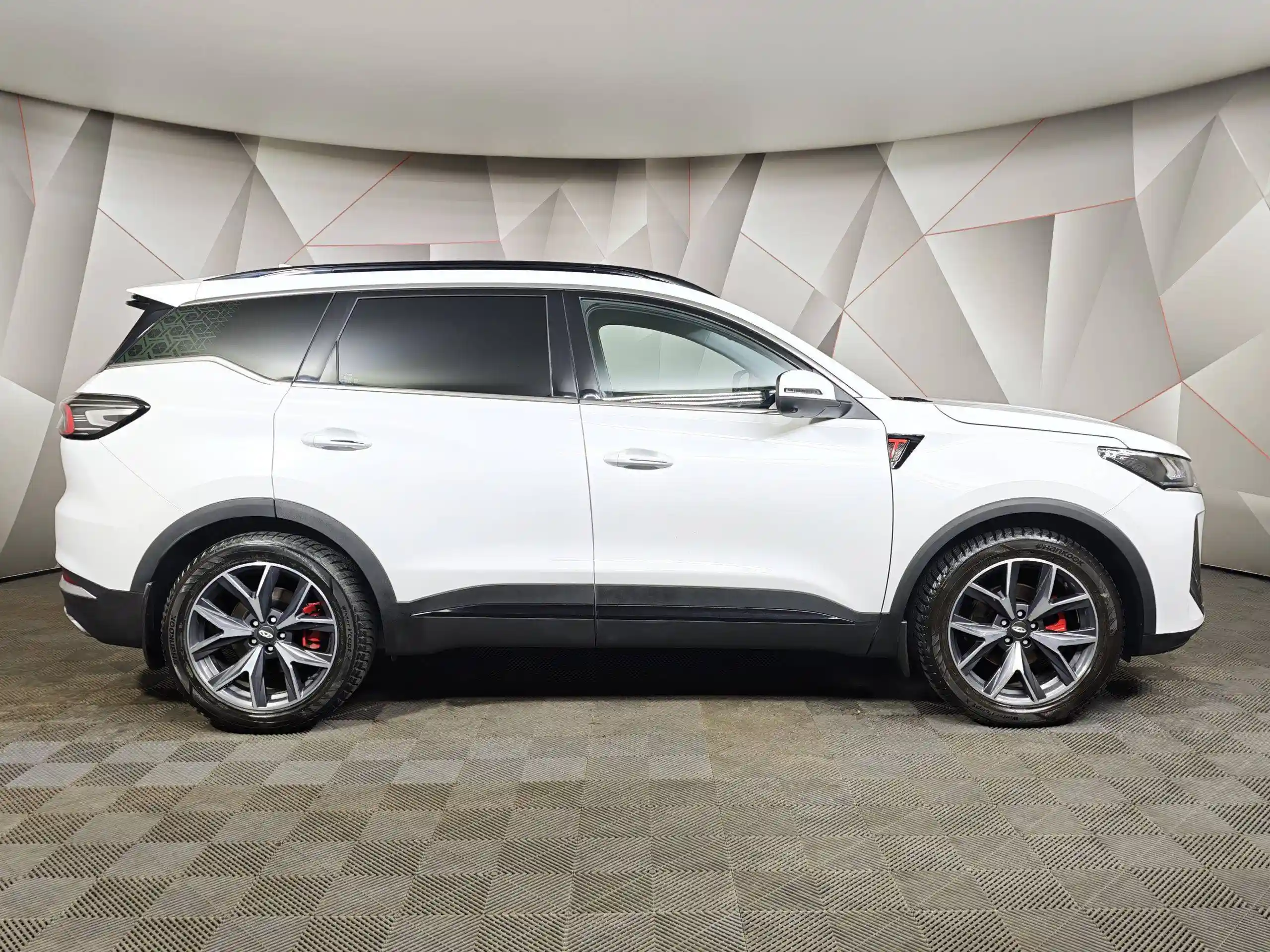 Chery Tiggo 7 Pro Max 2024