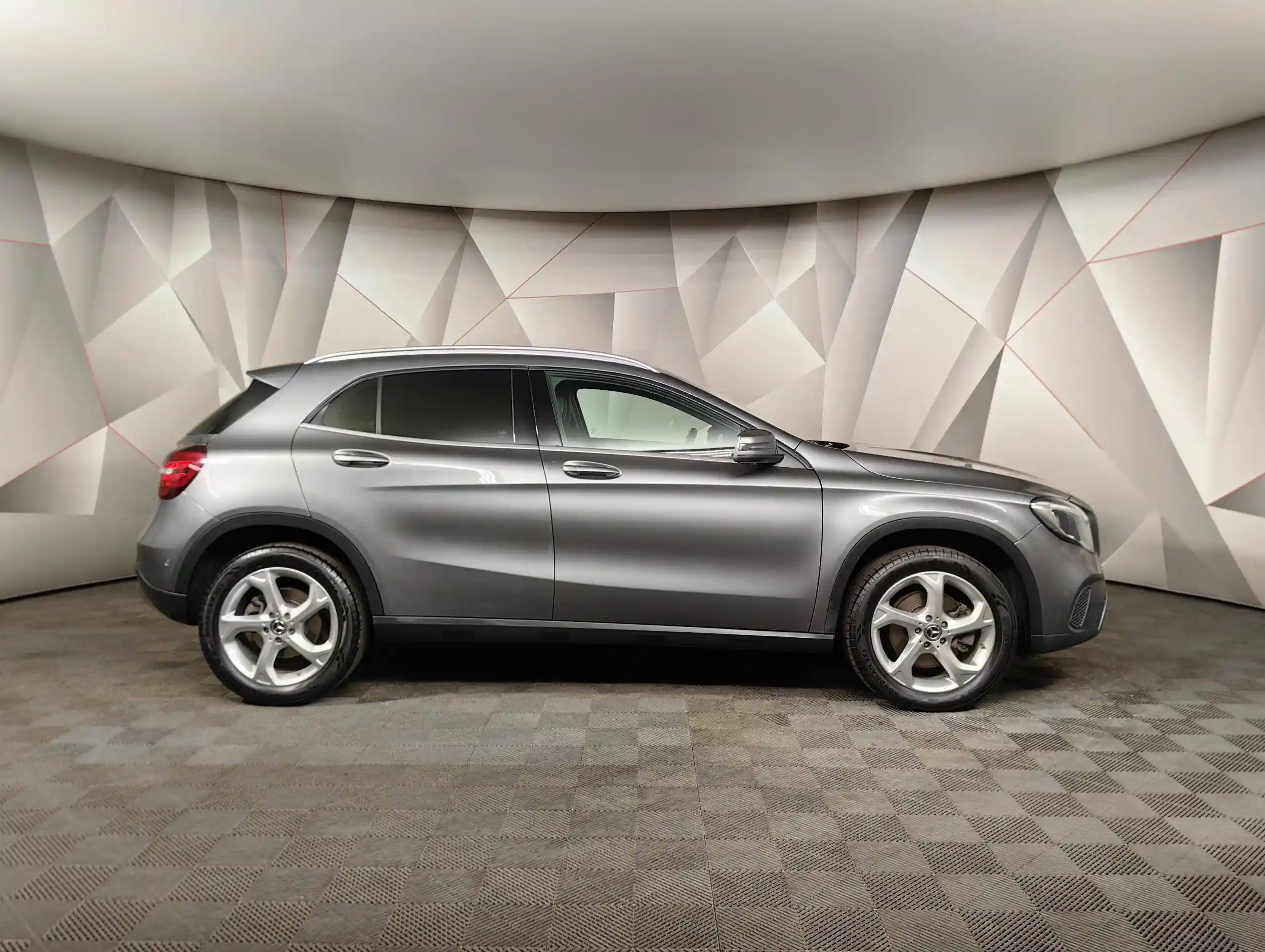 Mercedes-Benz GLA 2019