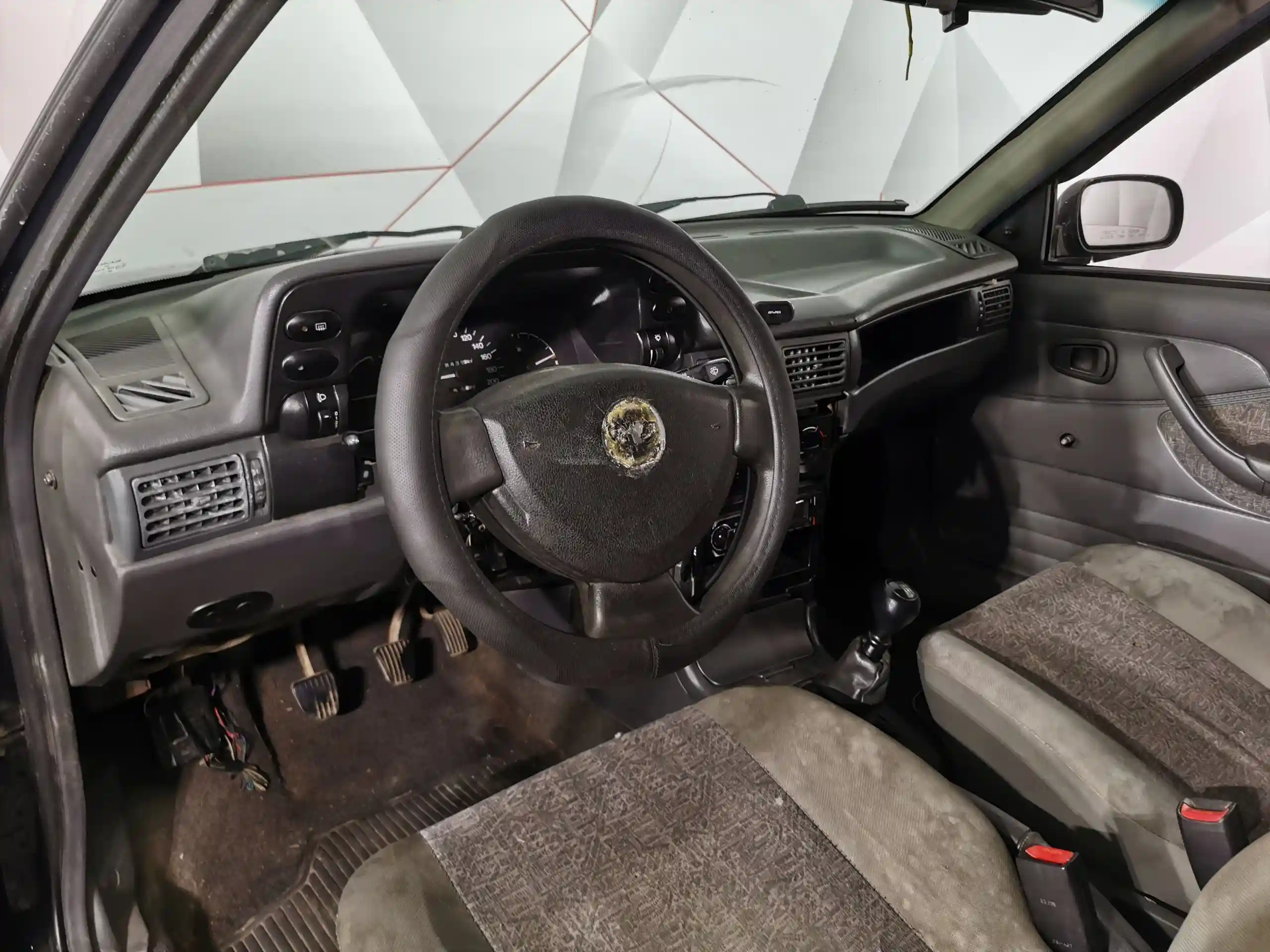 Daewoo Nexia 2006