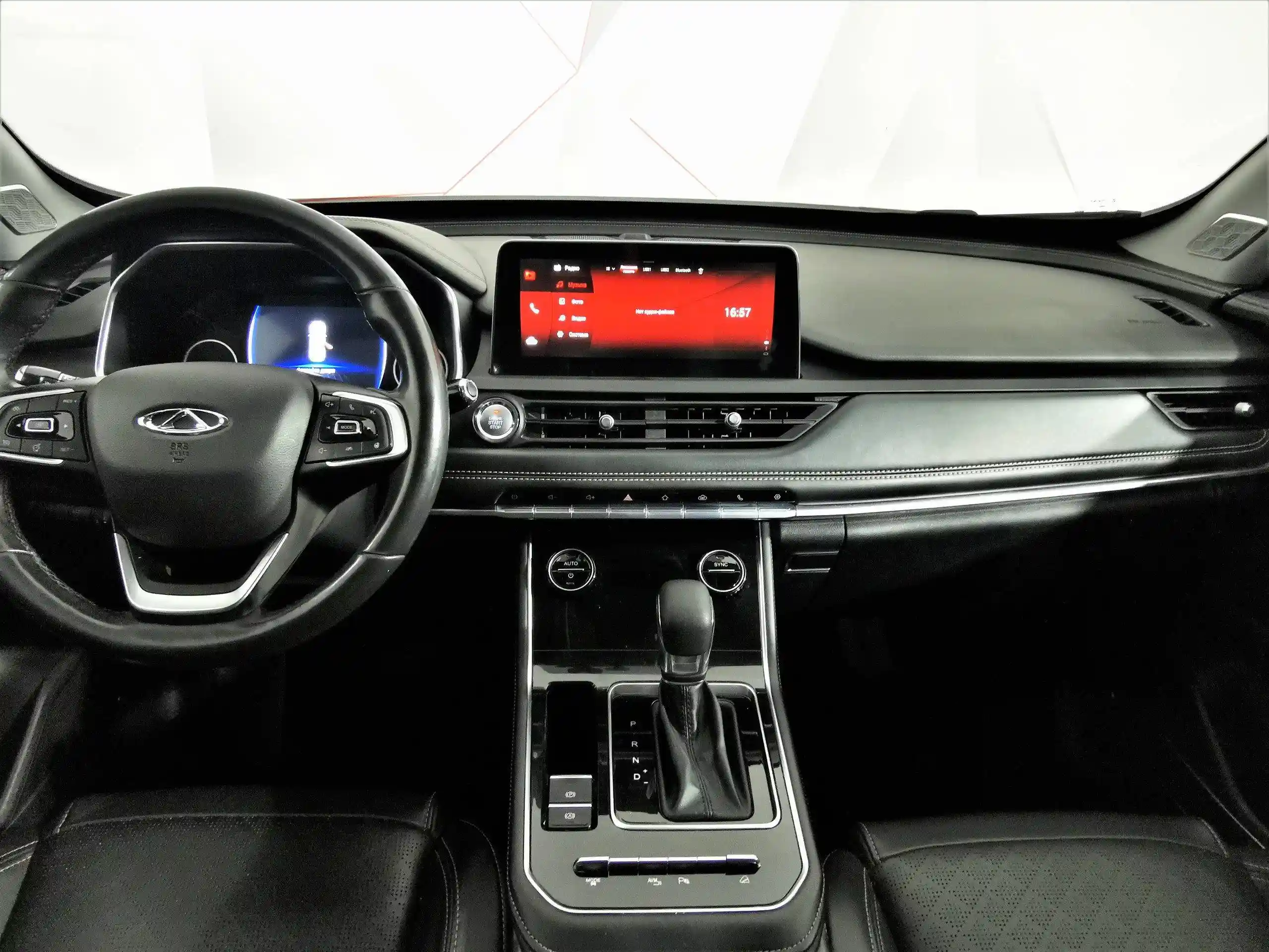Chery Tiggo 8 Pro 2021