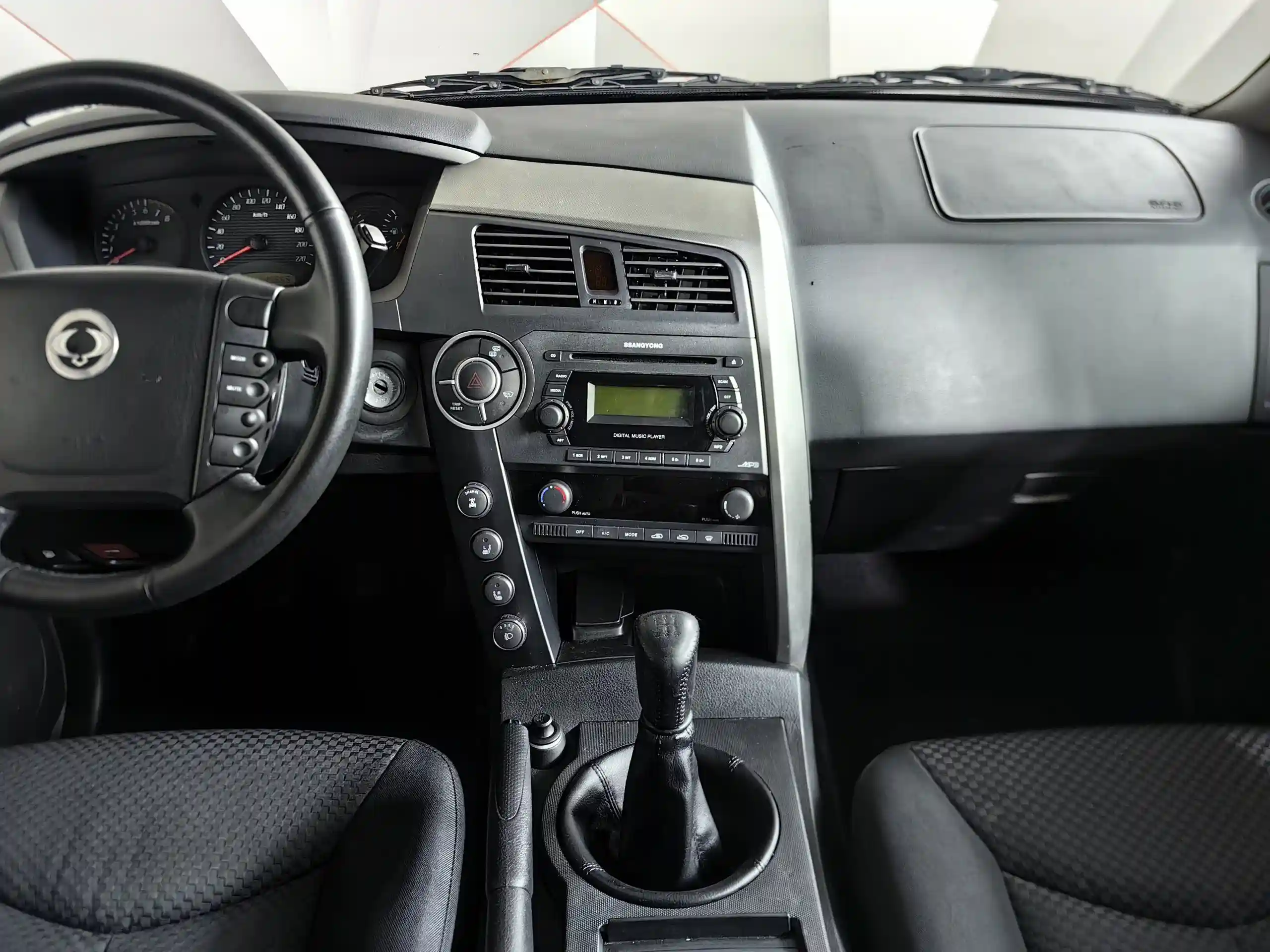 SsangYong Kyron 2014