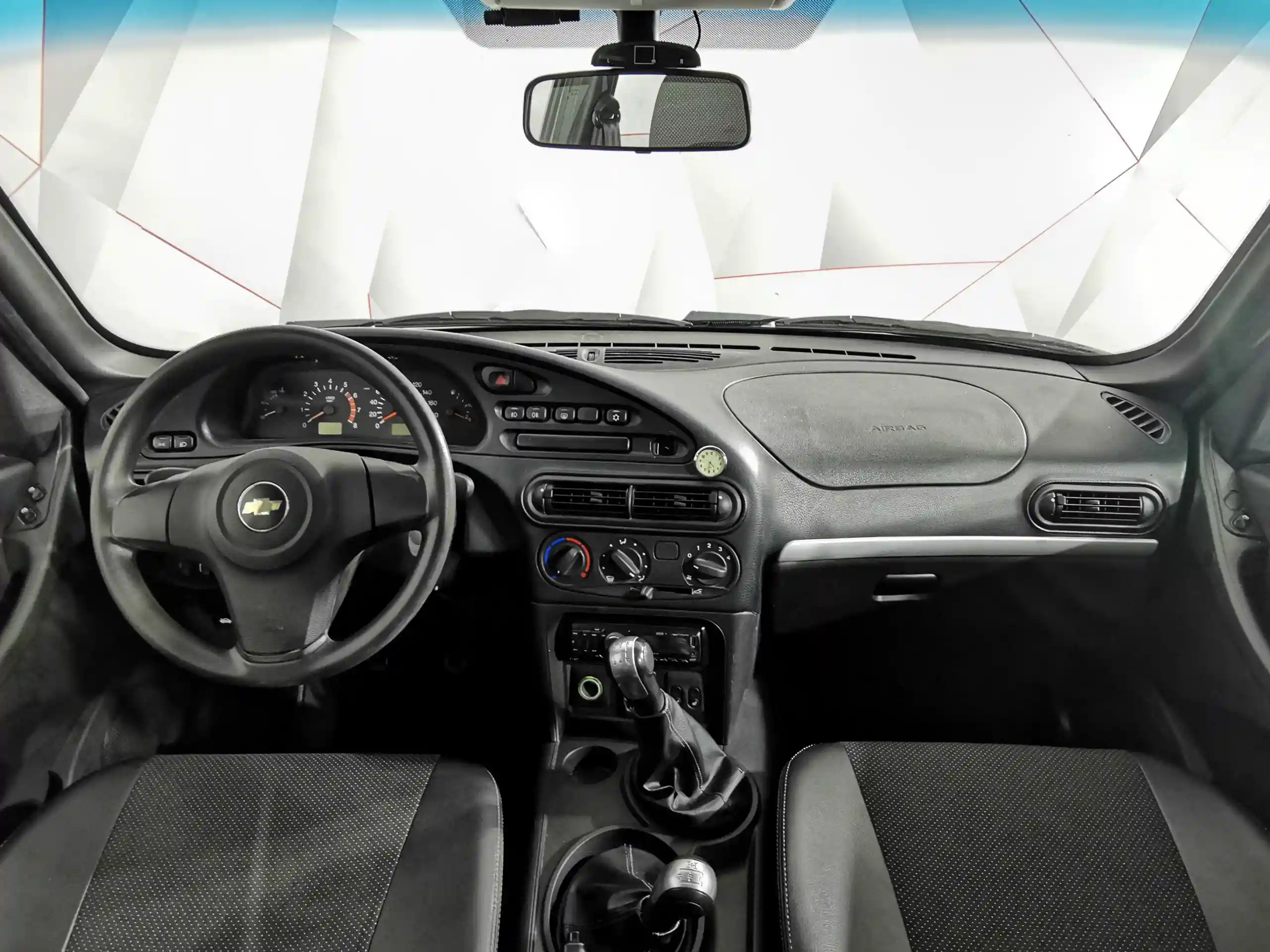 Chevrolet Niva 2013