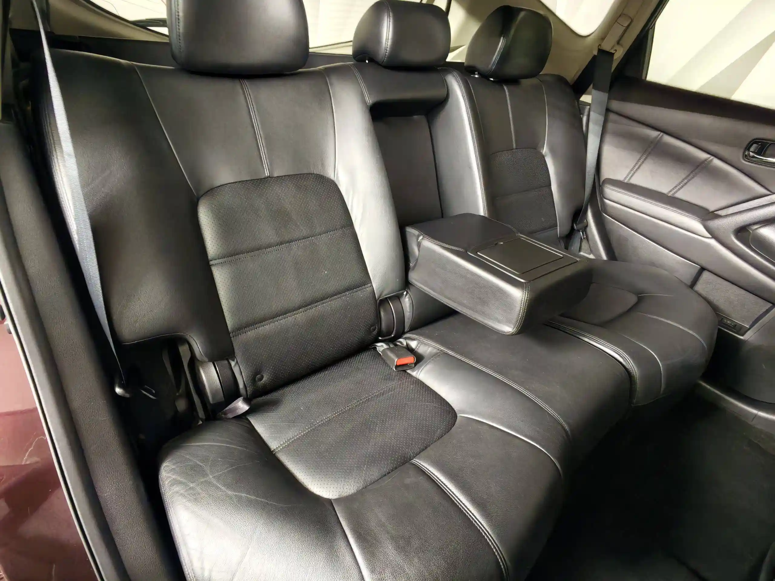 Nissan Murano 2012