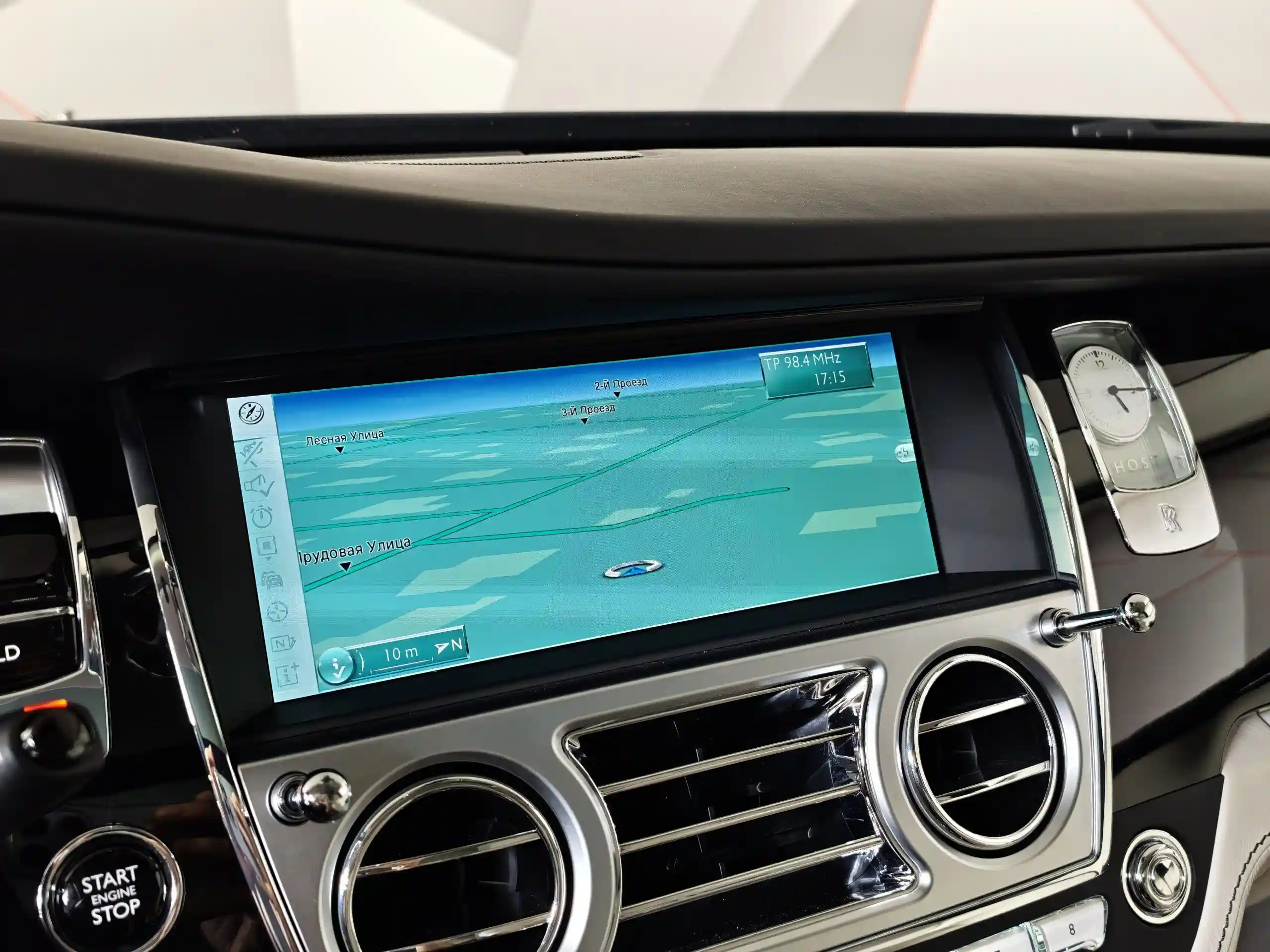 Rolls-Royce Ghost 2015