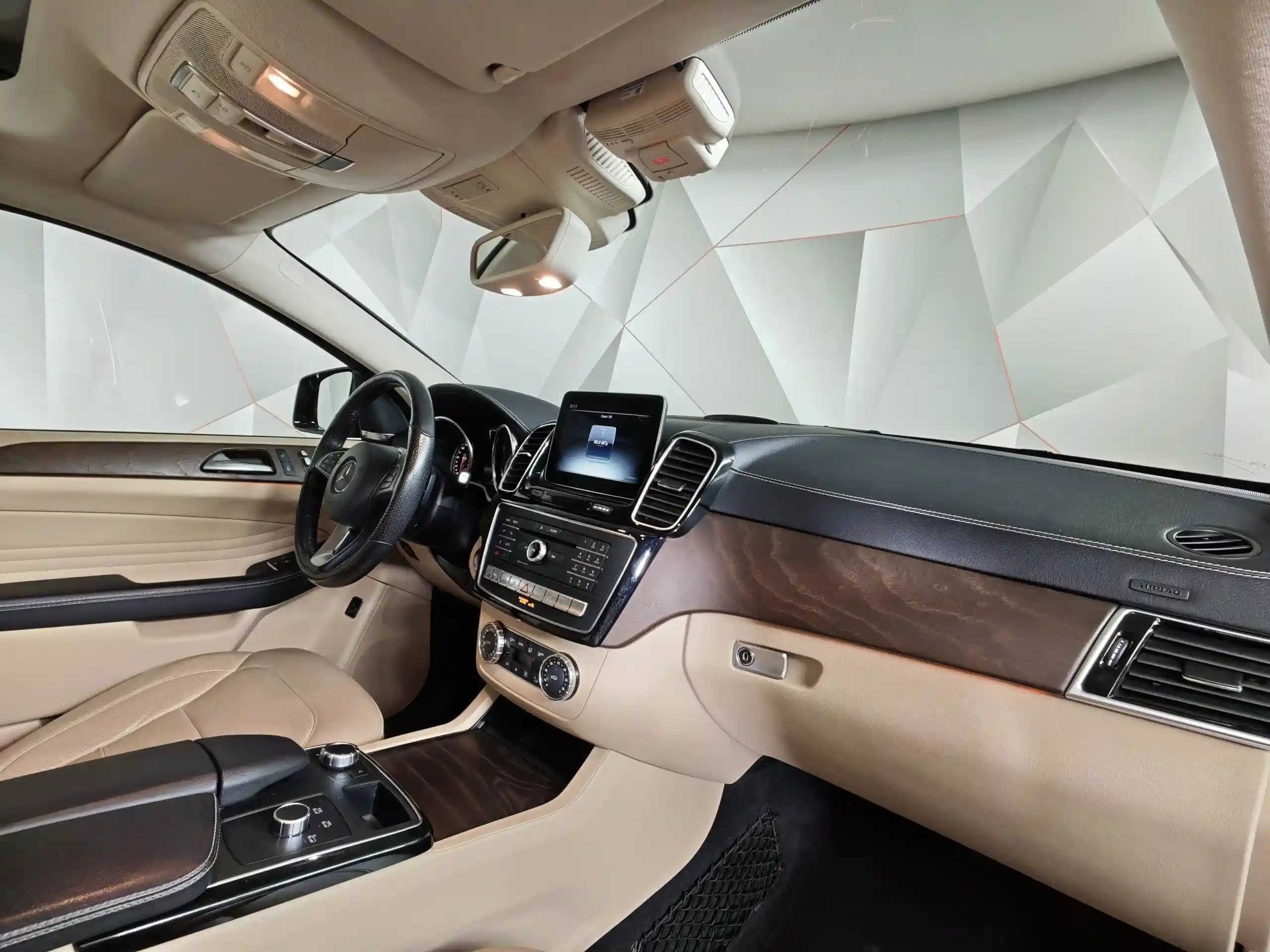 Mercedes-Benz GLE Купе 2019