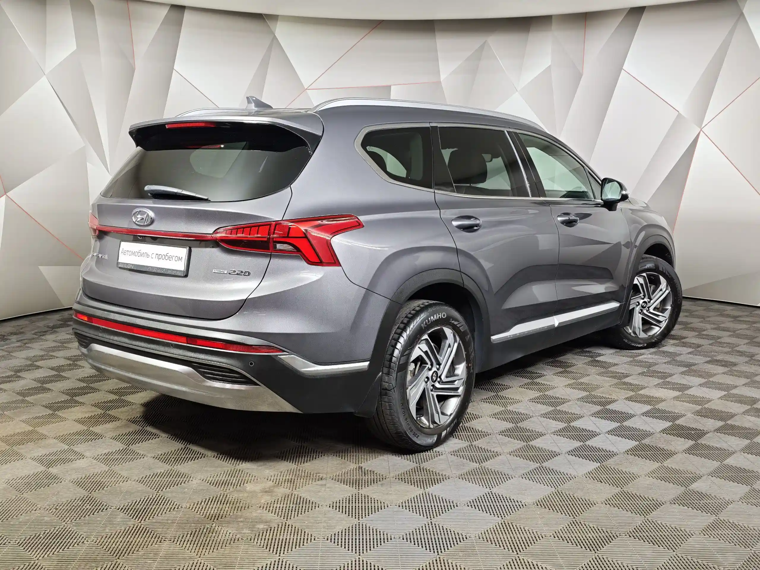 Hyundai Santa Fe 2021