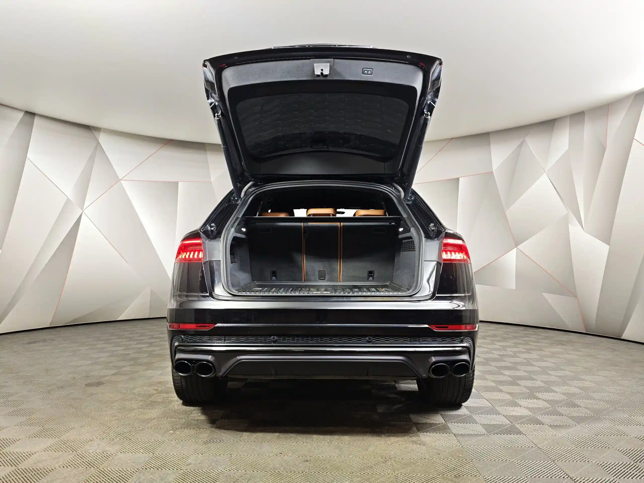 Audi Q8 2019