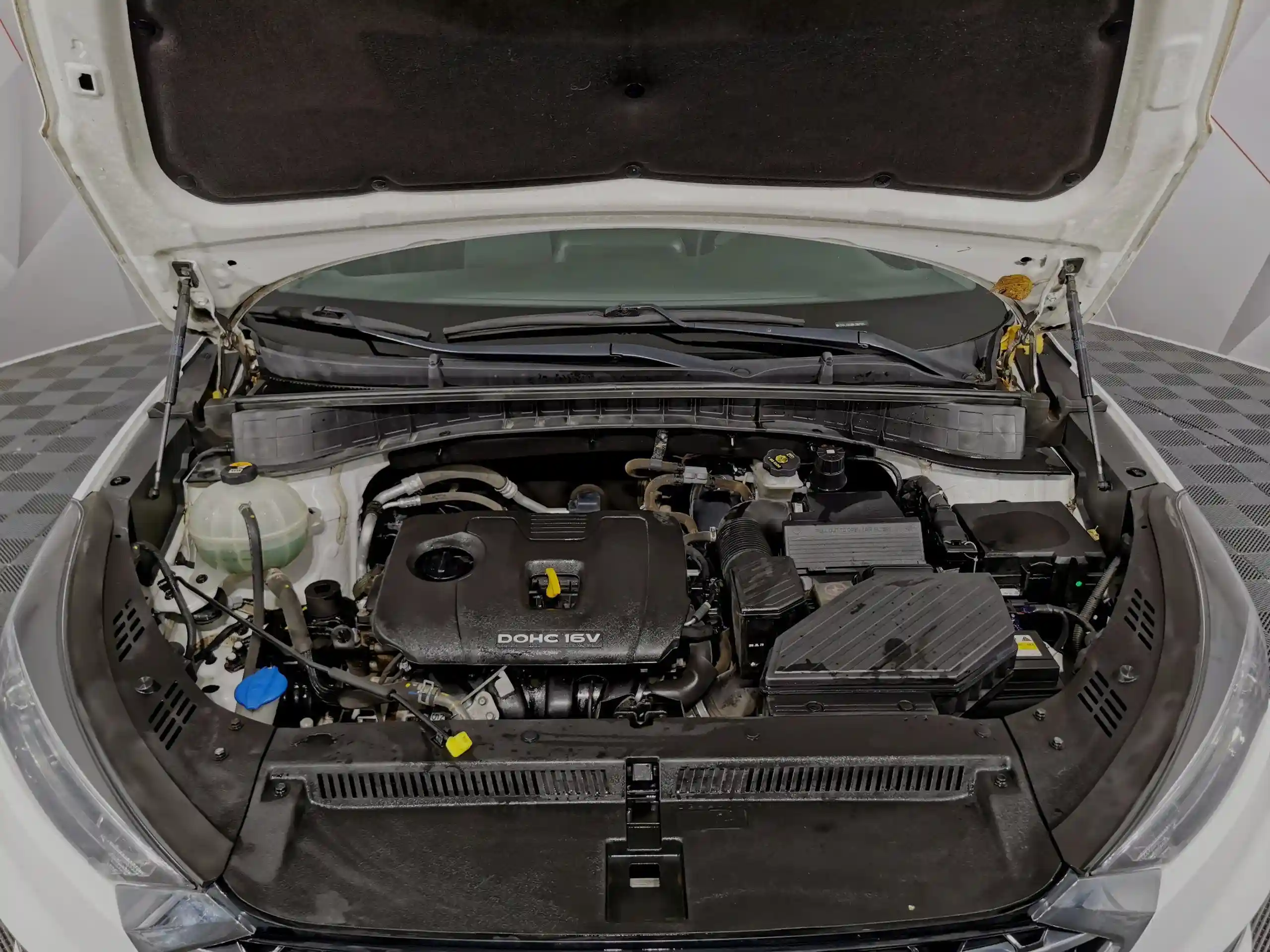 Hyundai Tucson 2018