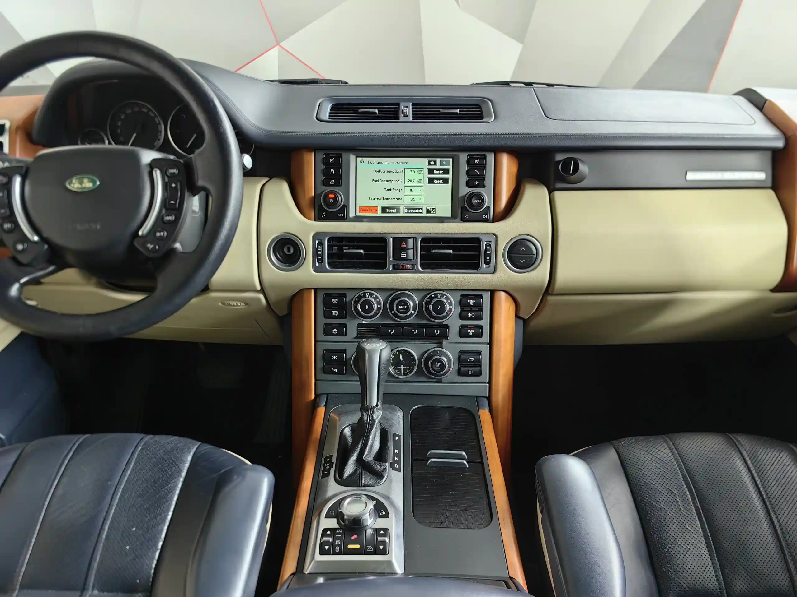 Land Rover Range Rover 2006