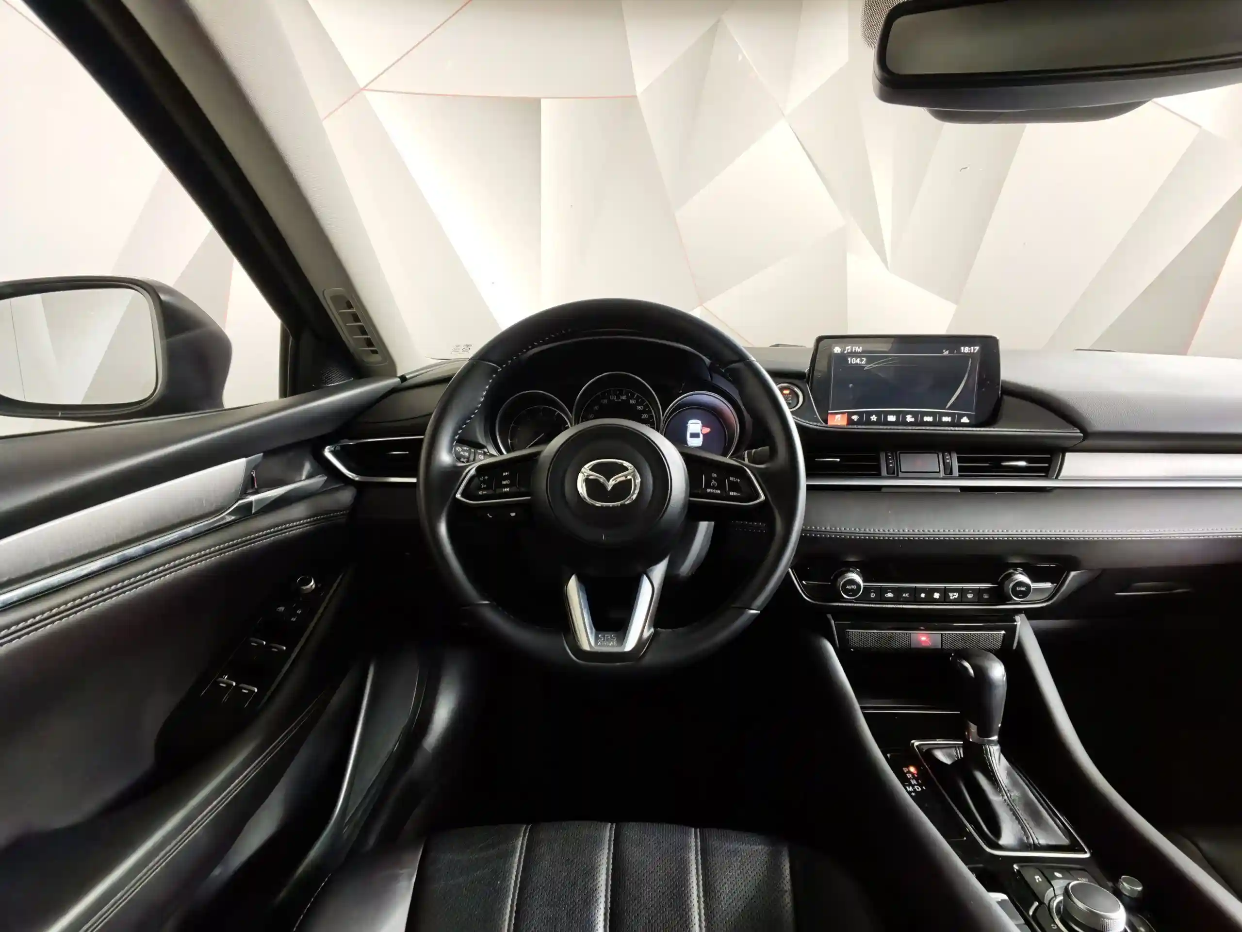 Mazda 6 2023