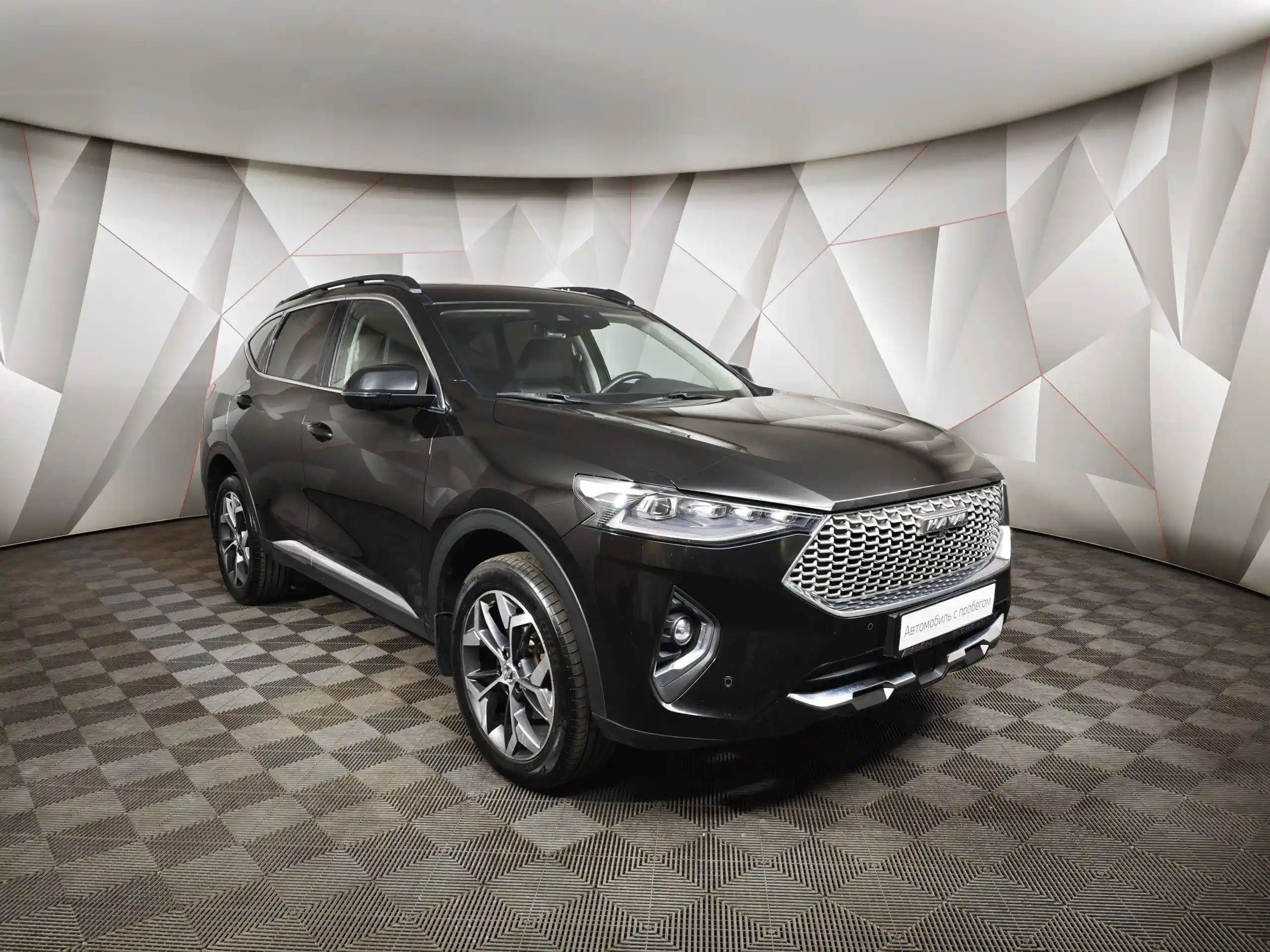 Haval F7 2021