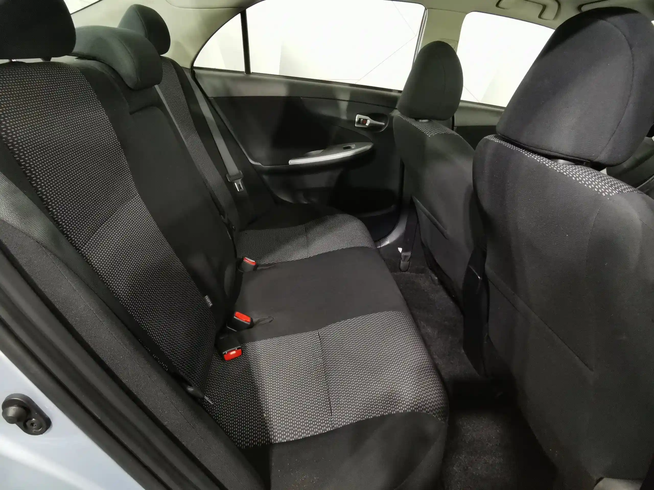 Toyota Corolla 2011