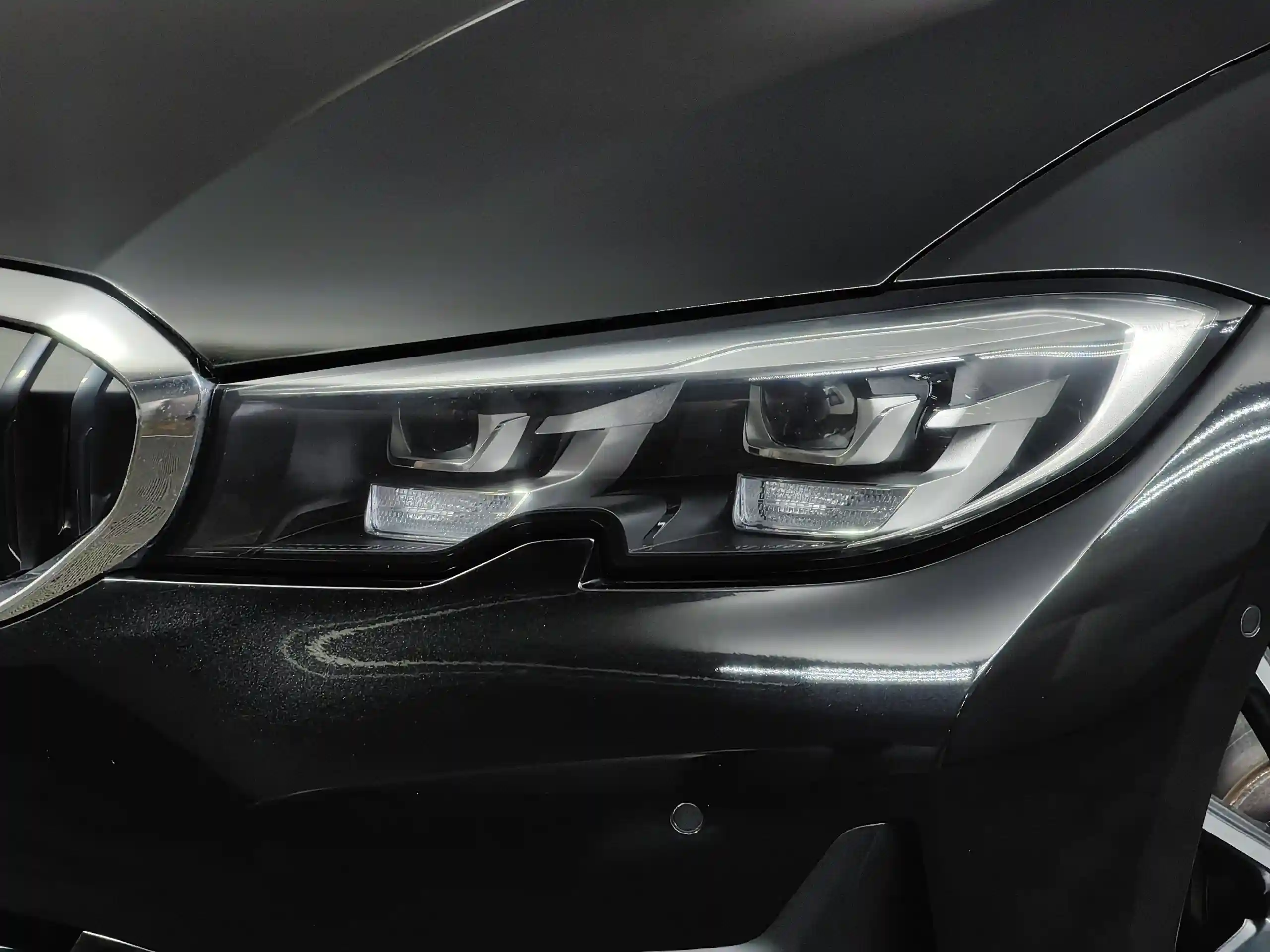 BMW 3 серия 2020