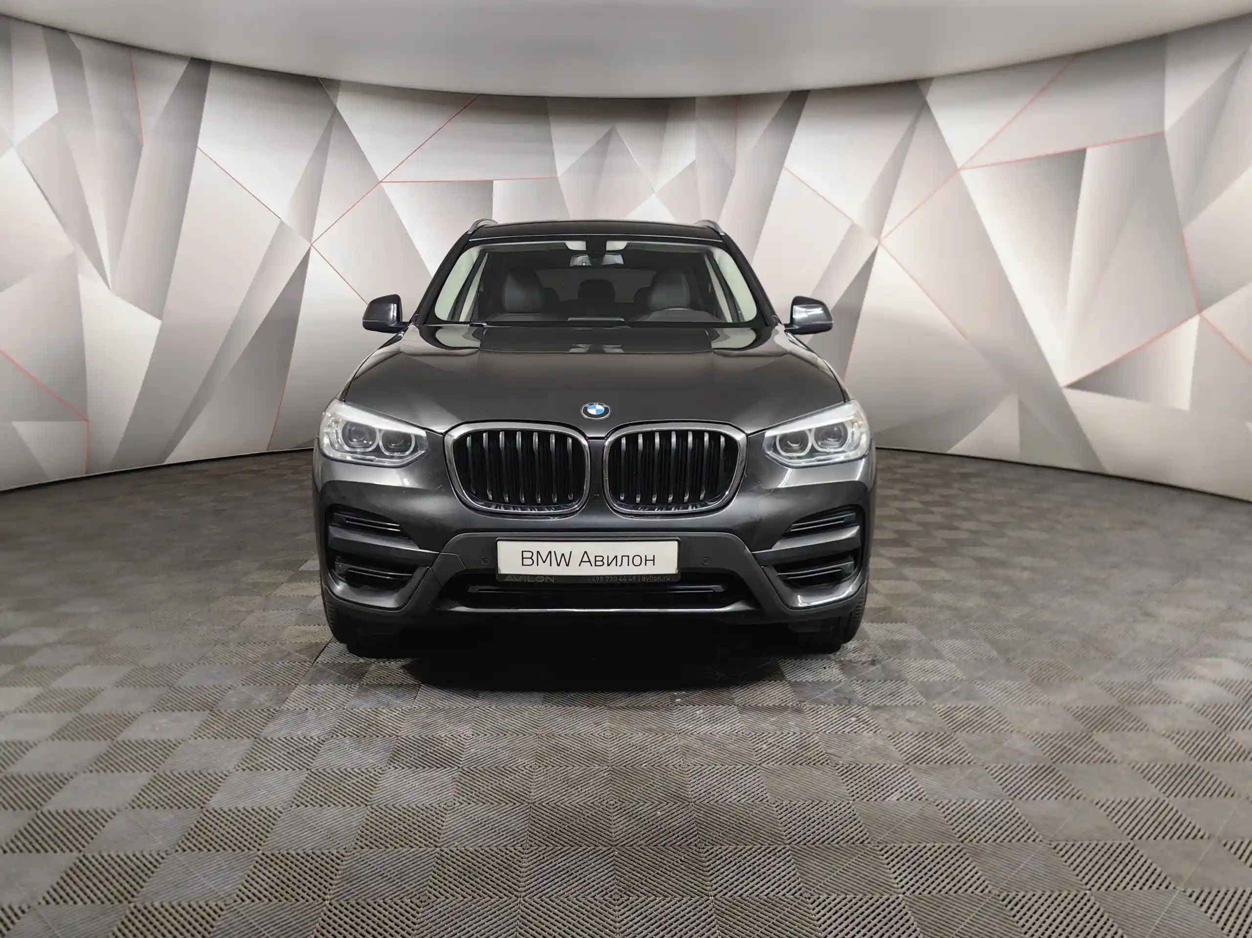 BMW X3 2021