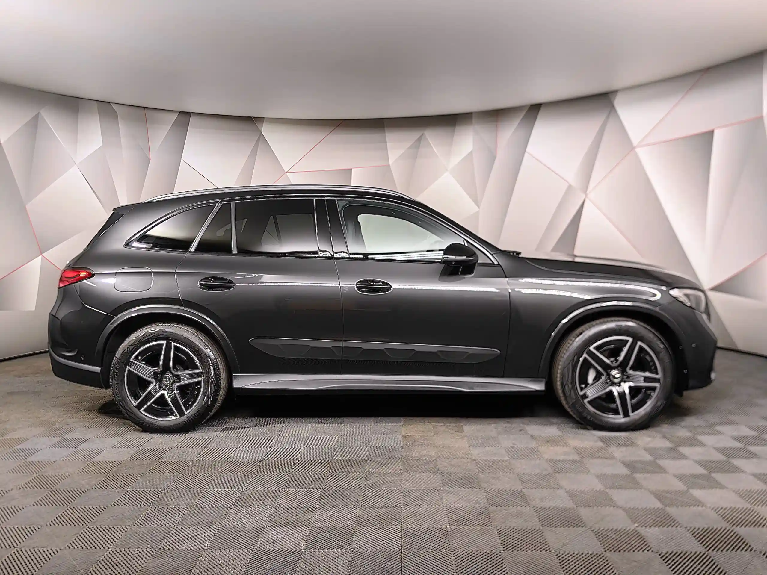 Mercedes-Benz GLC 2022