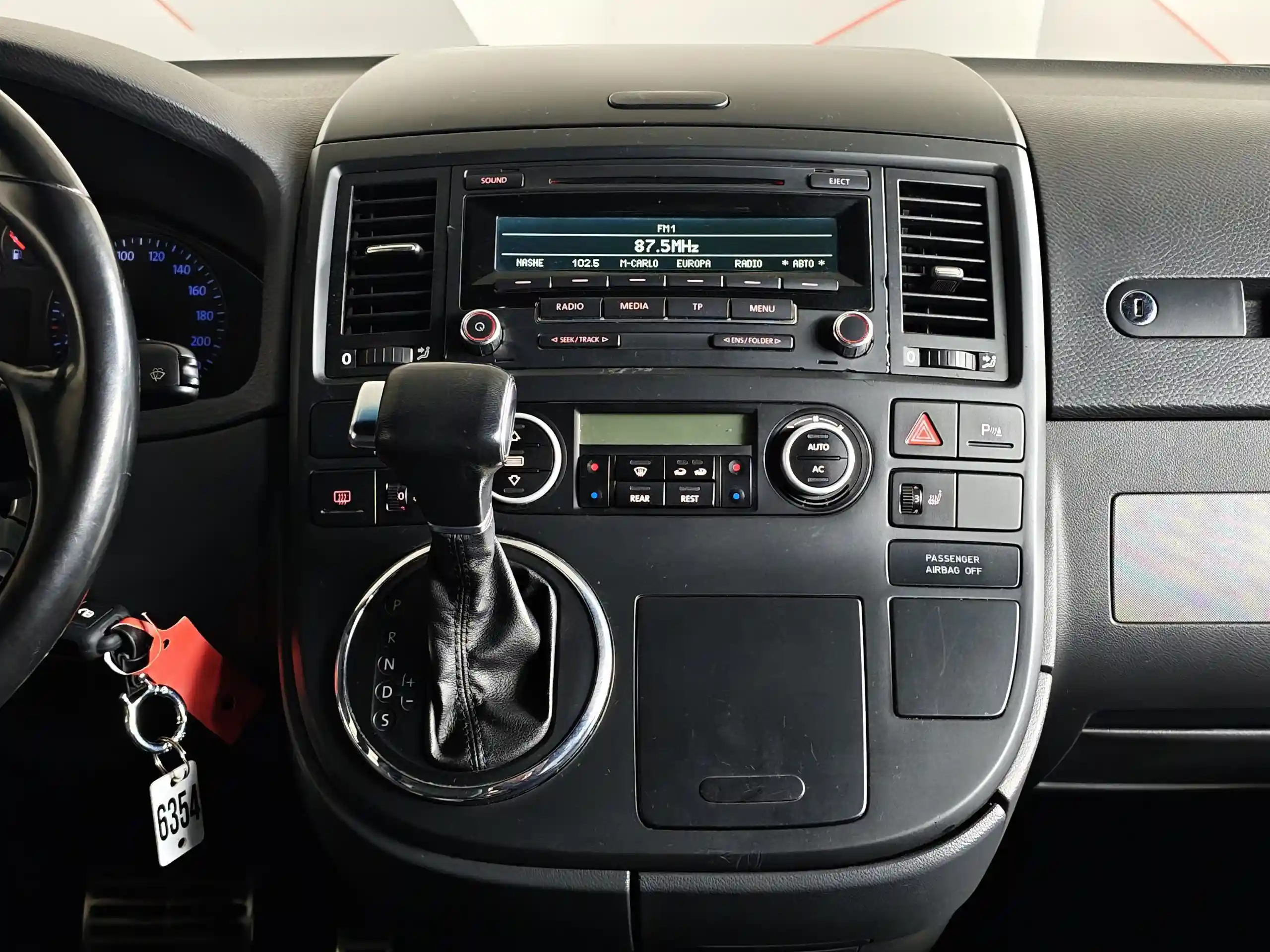 Volkswagen Multivan 2008