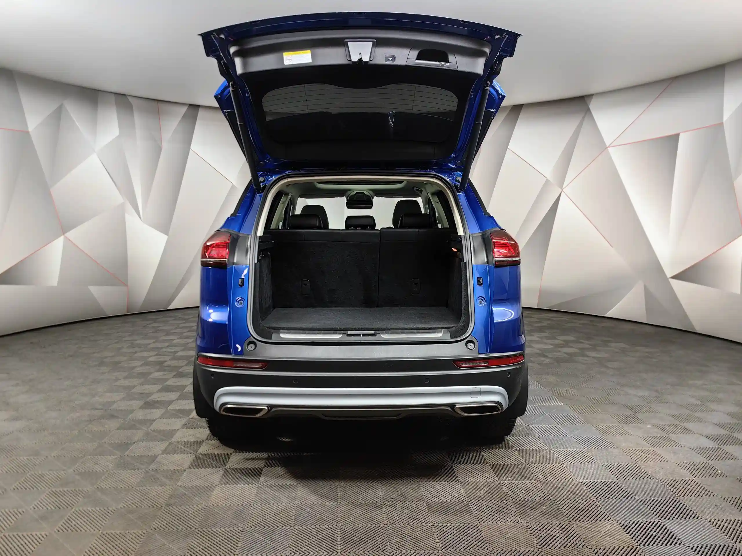 Geely Atlas Pro 2022