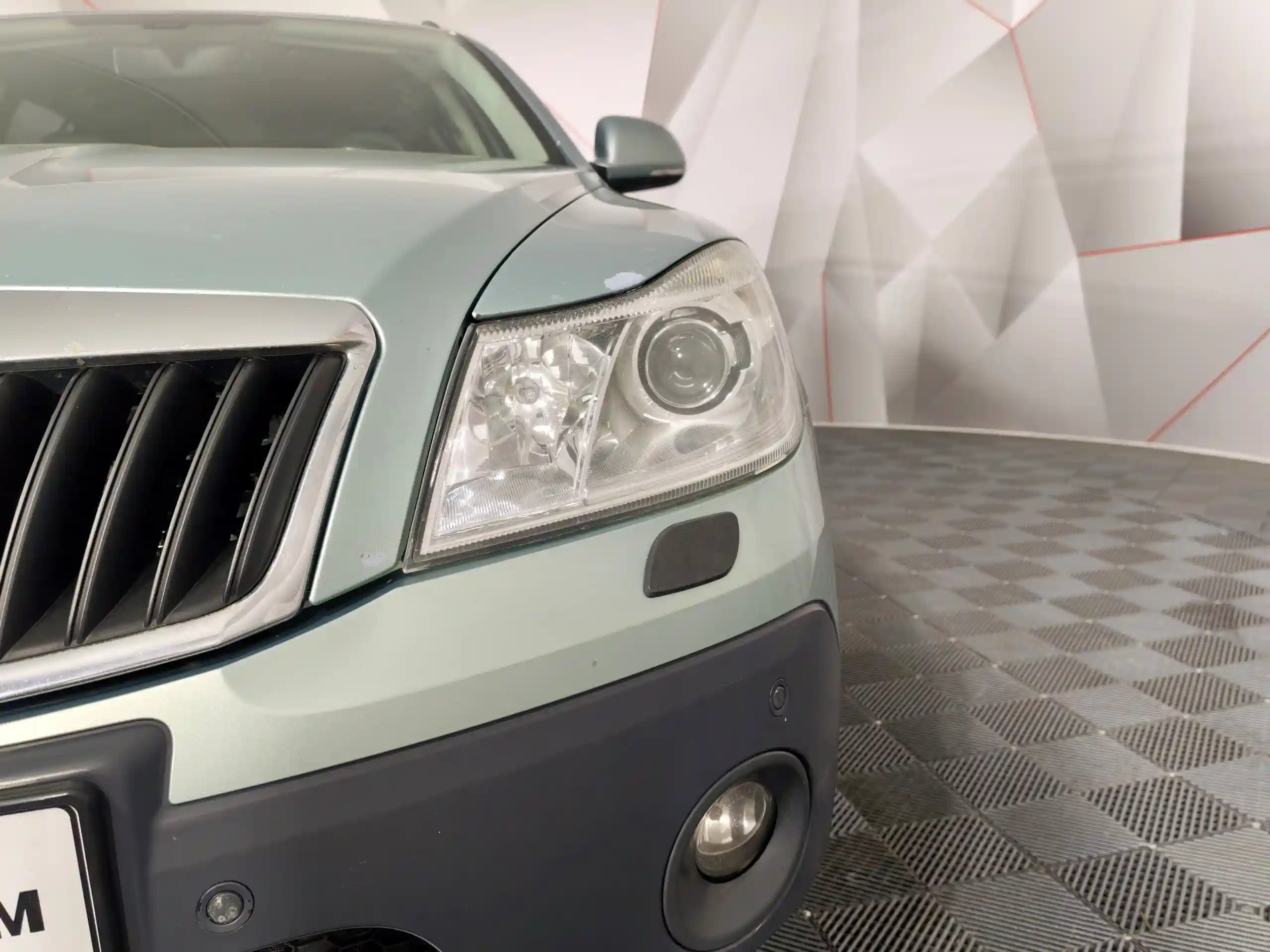 Skoda Octavia 2011