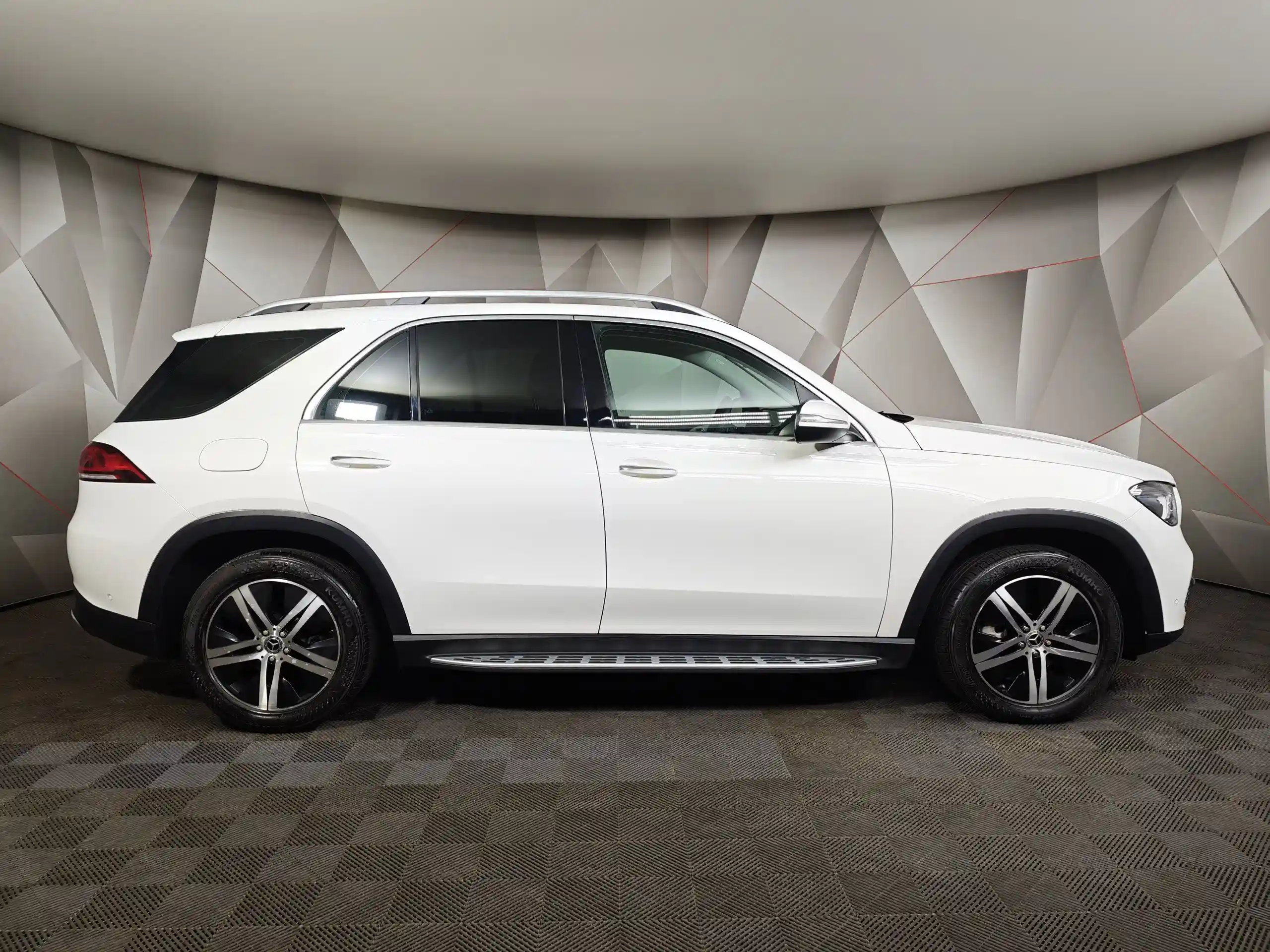 Mercedes-Benz GLE 2019