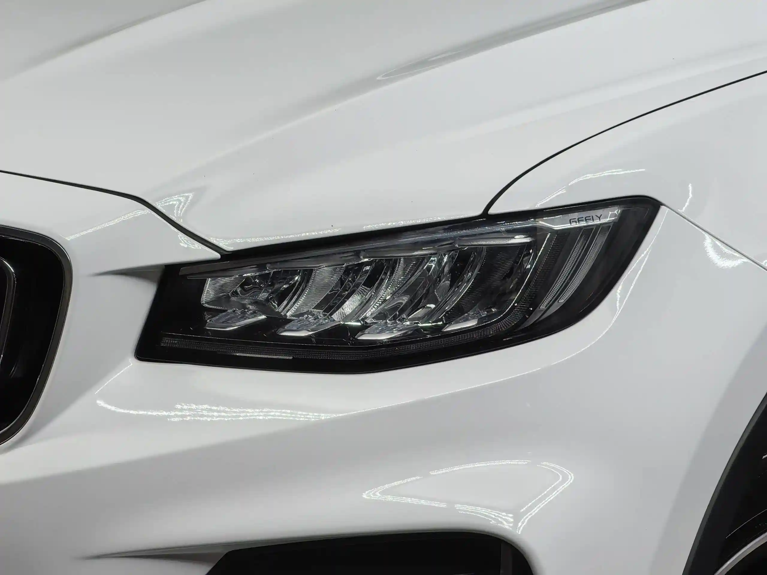 Geely Atlas Pro 2023