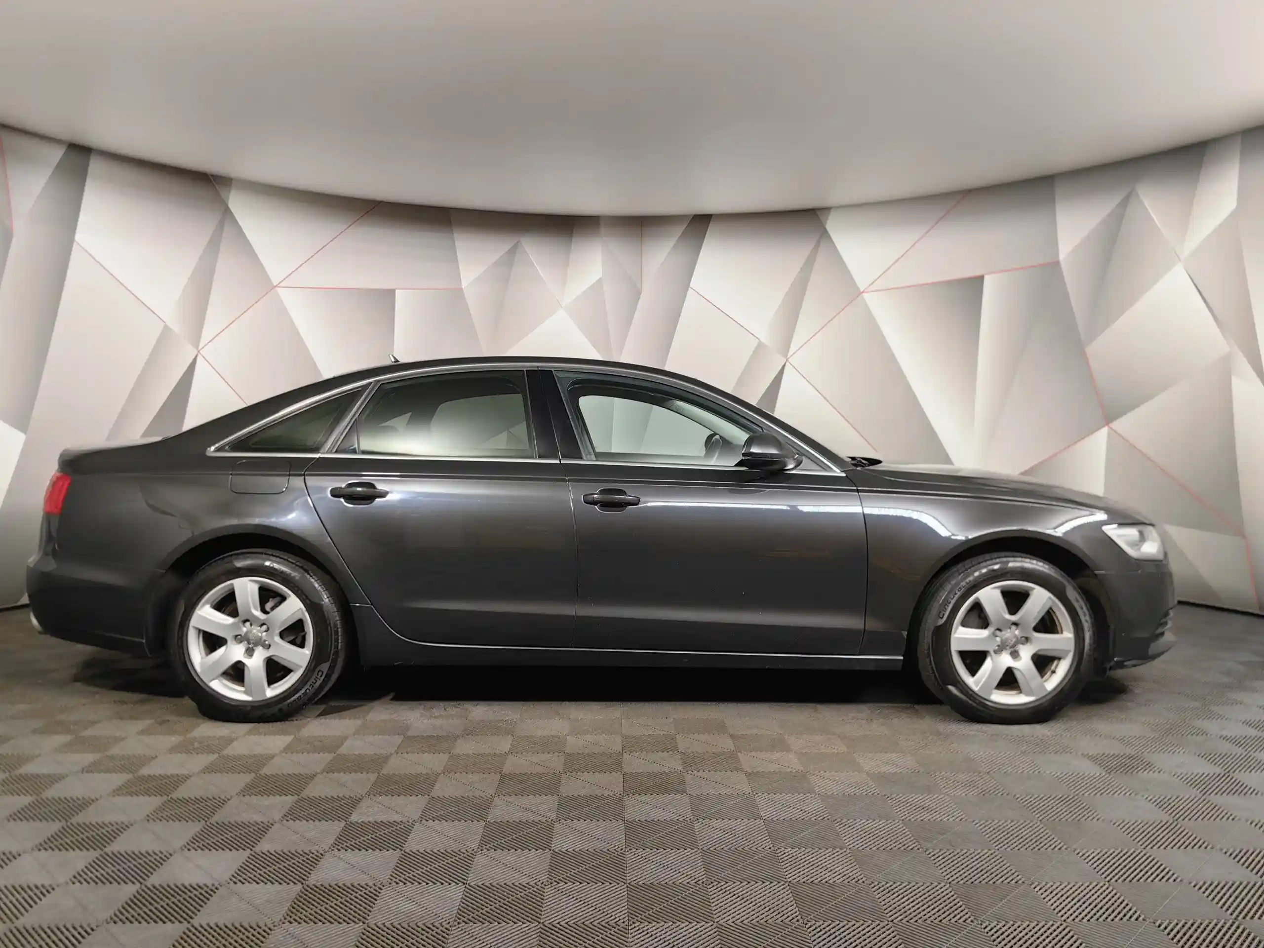 Audi A6 2014