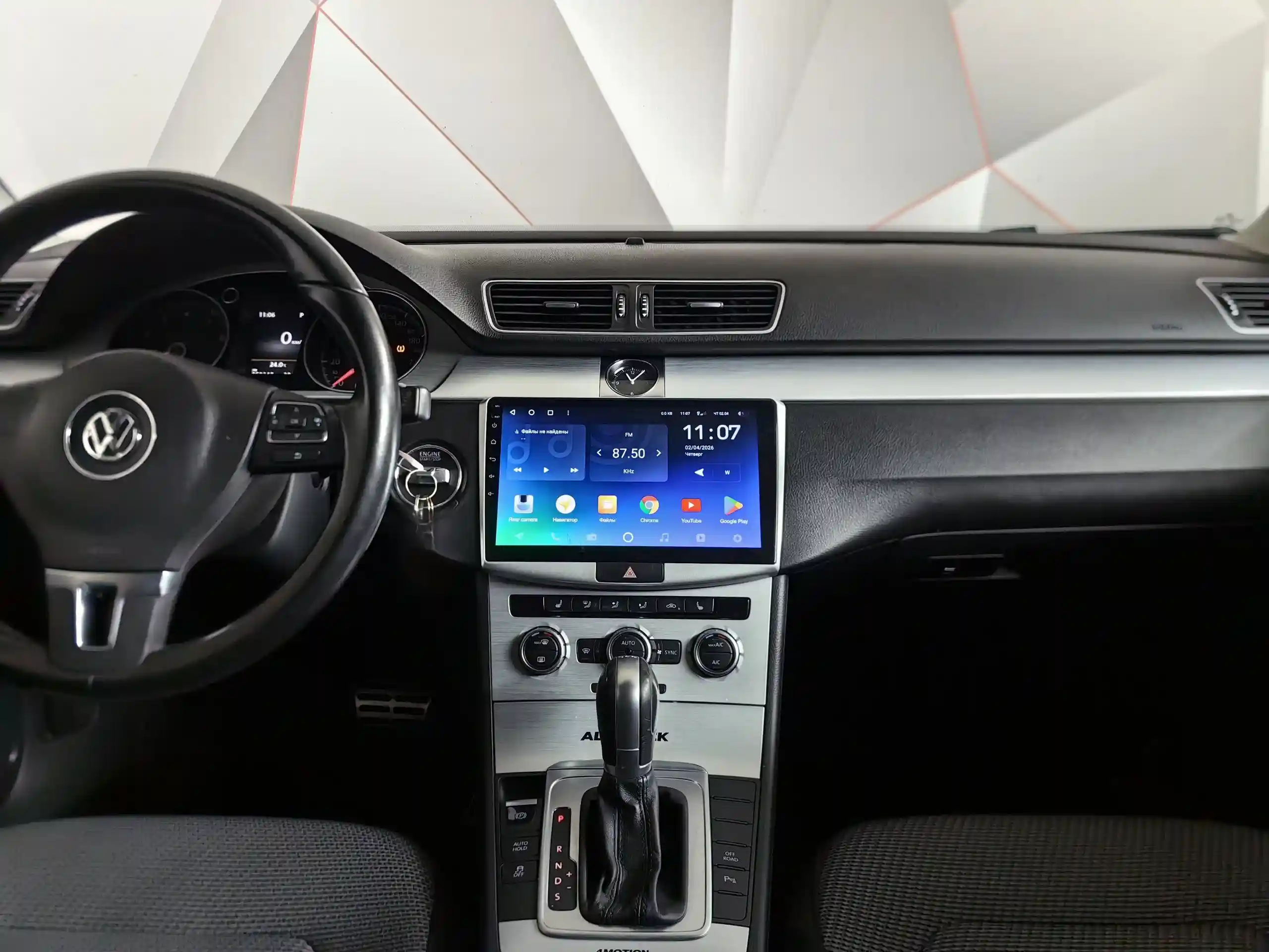 Volkswagen Passat 2014