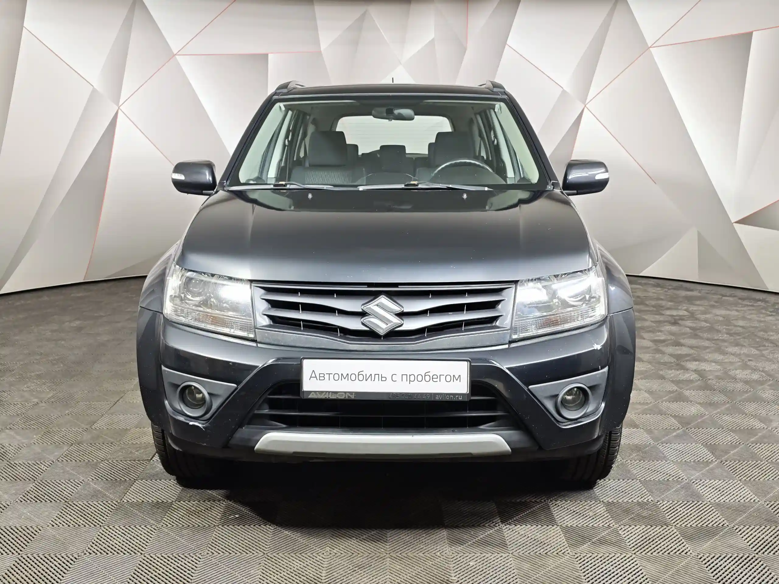 Suzuki Grand Vitara 2013