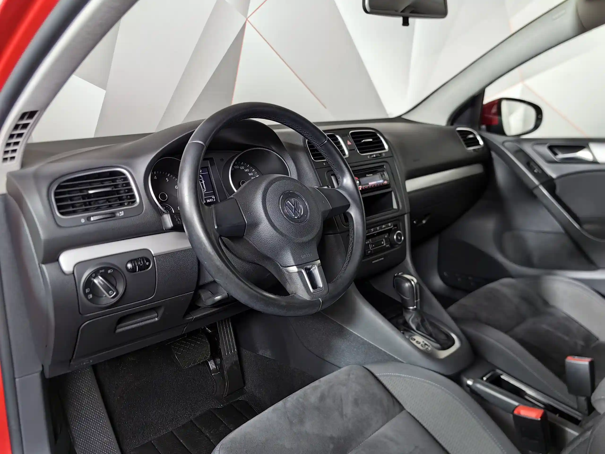 Volkswagen Golf 2012