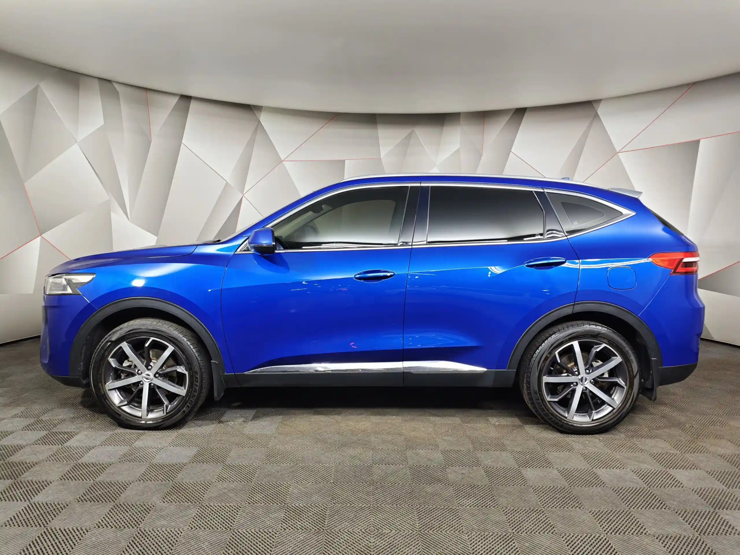 Haval F7 2019